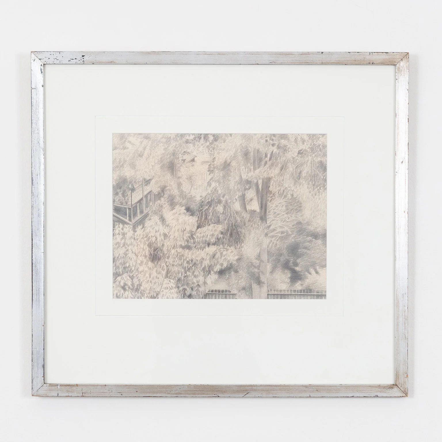 CHRISTIANE PFLUG "FROM CAROL'S WINDOW" 1962 - Image 2