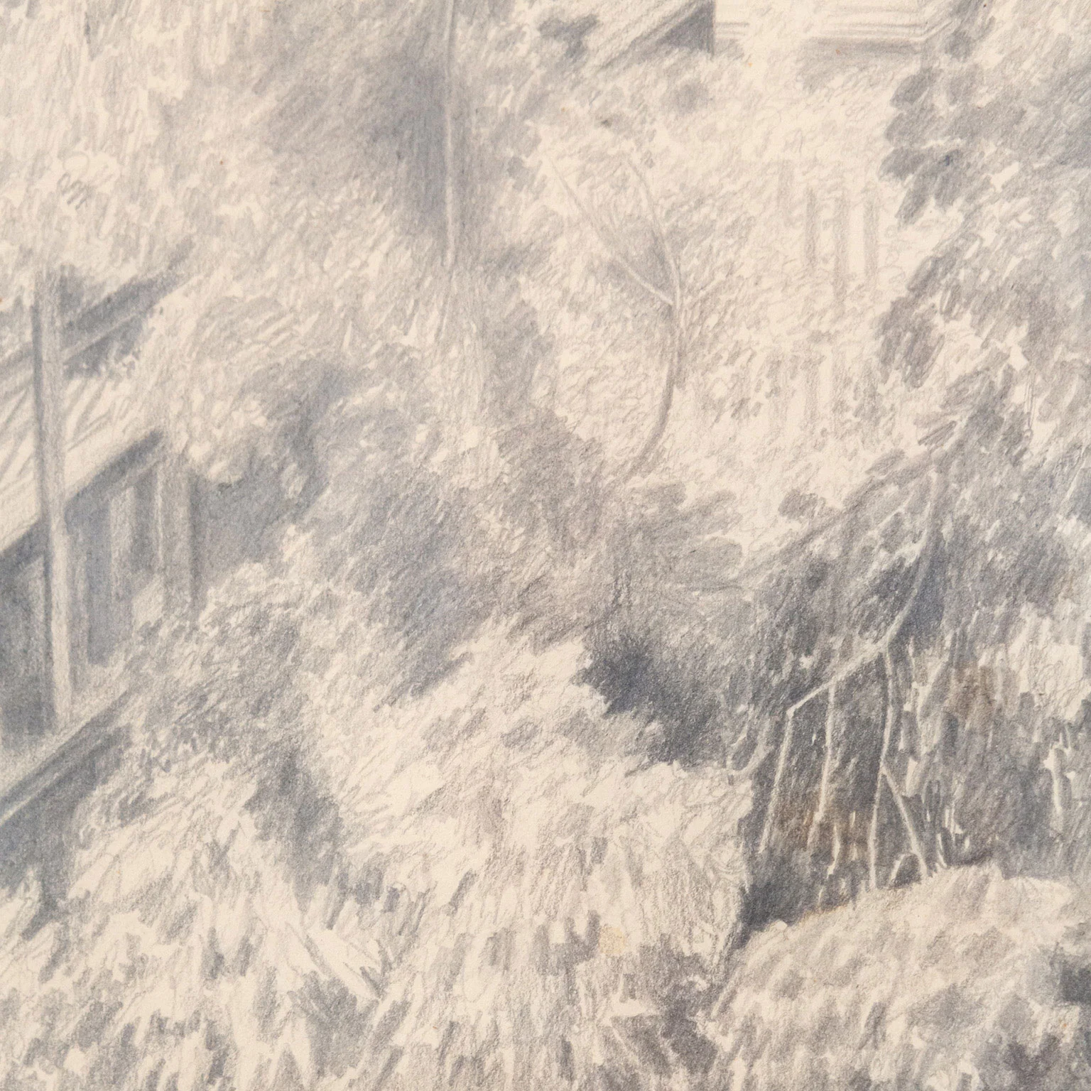CHRISTIANE PFLUG "FROM CAROL'S WINDOW" 1962 - Image 7