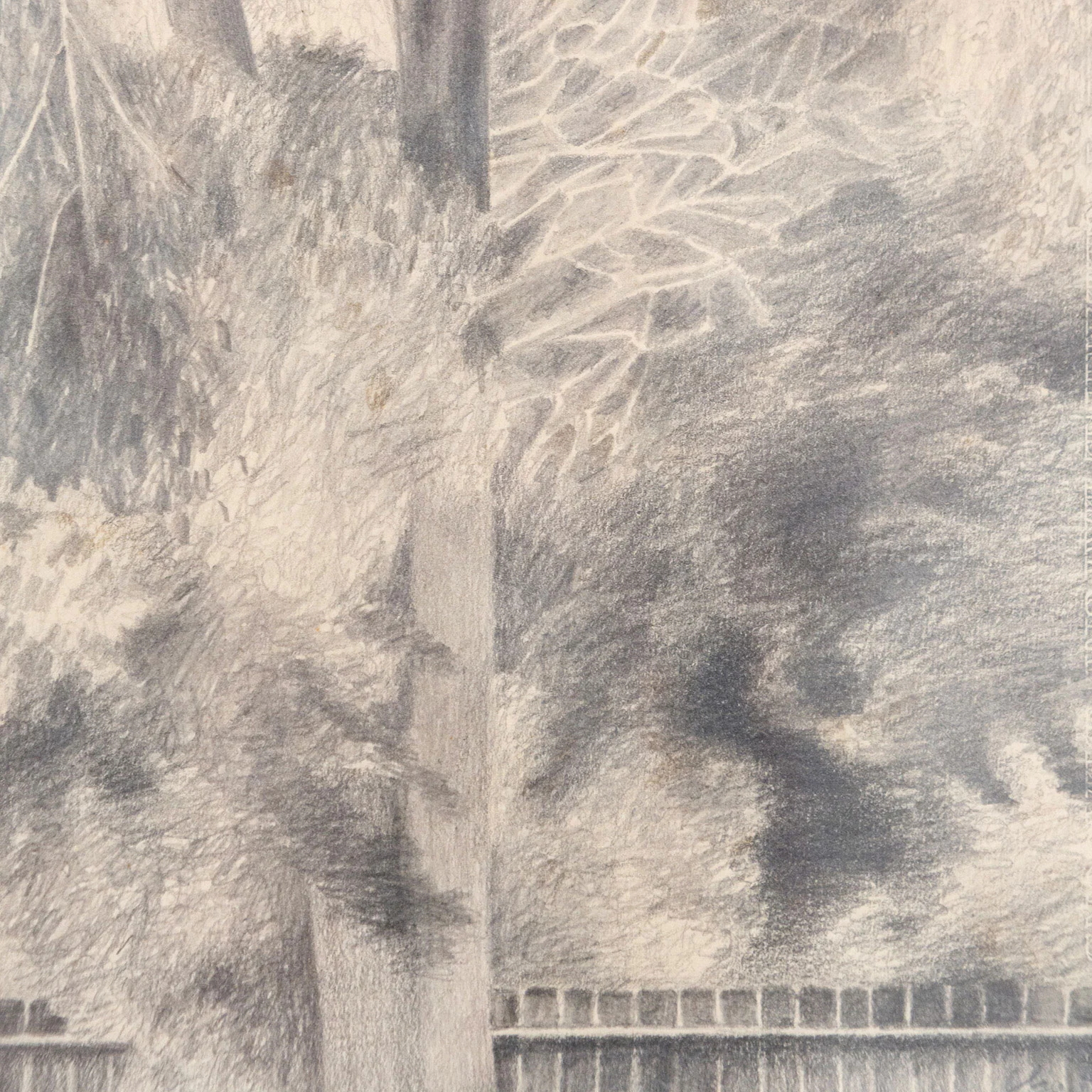 CHRISTIANE PFLUG "FROM CAROL'S WINDOW" 1962 - Image 8
