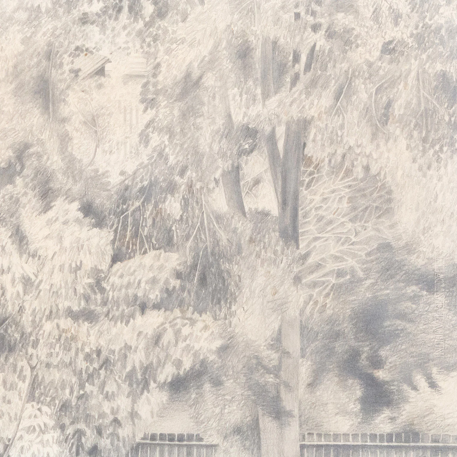CHRISTIANE PFLUG "FROM CAROL'S WINDOW" 1962 - Image 9