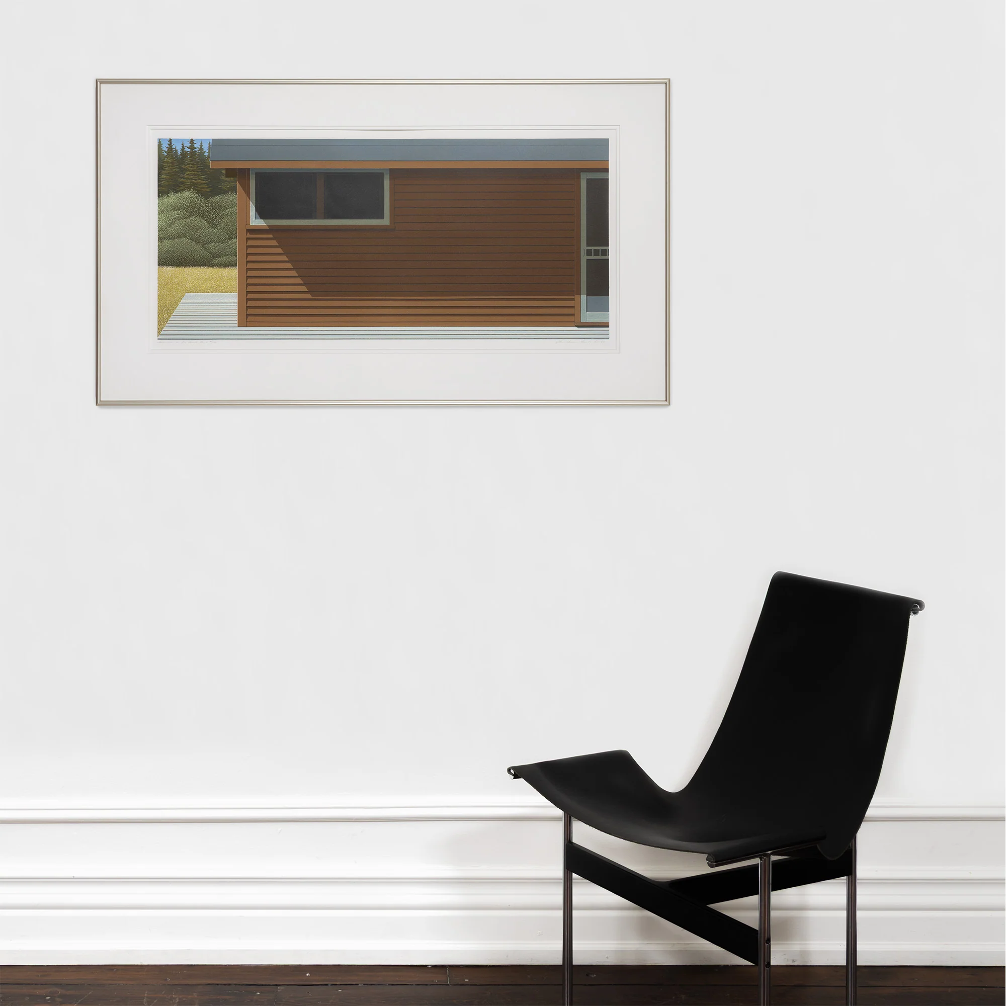 CHRISTOPHER PRATT "SUMMER" SERIGRAPH, 1987 - Image 11