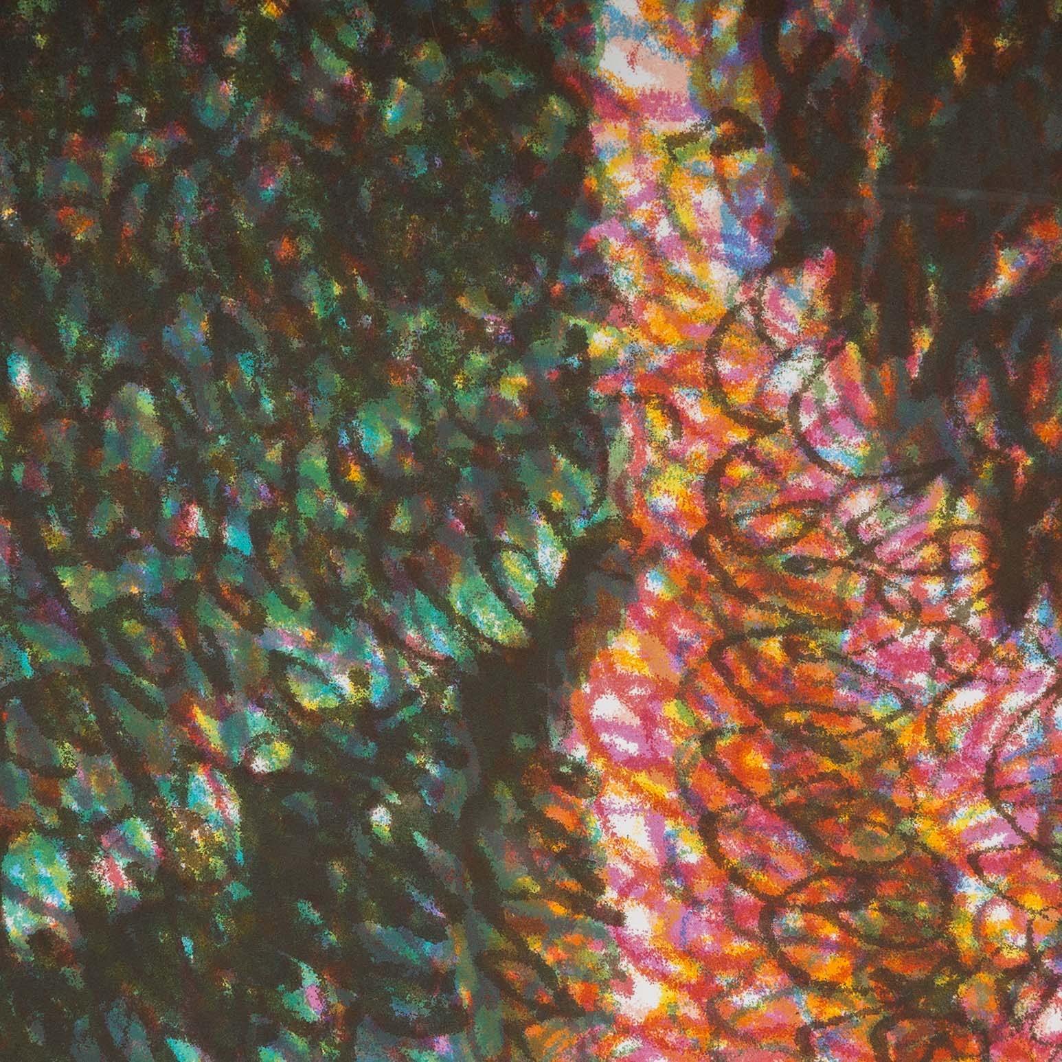 CHUCK CLOSE "SELF-PORTRAIT" LITHOGRAPH, 2007 - Image 11