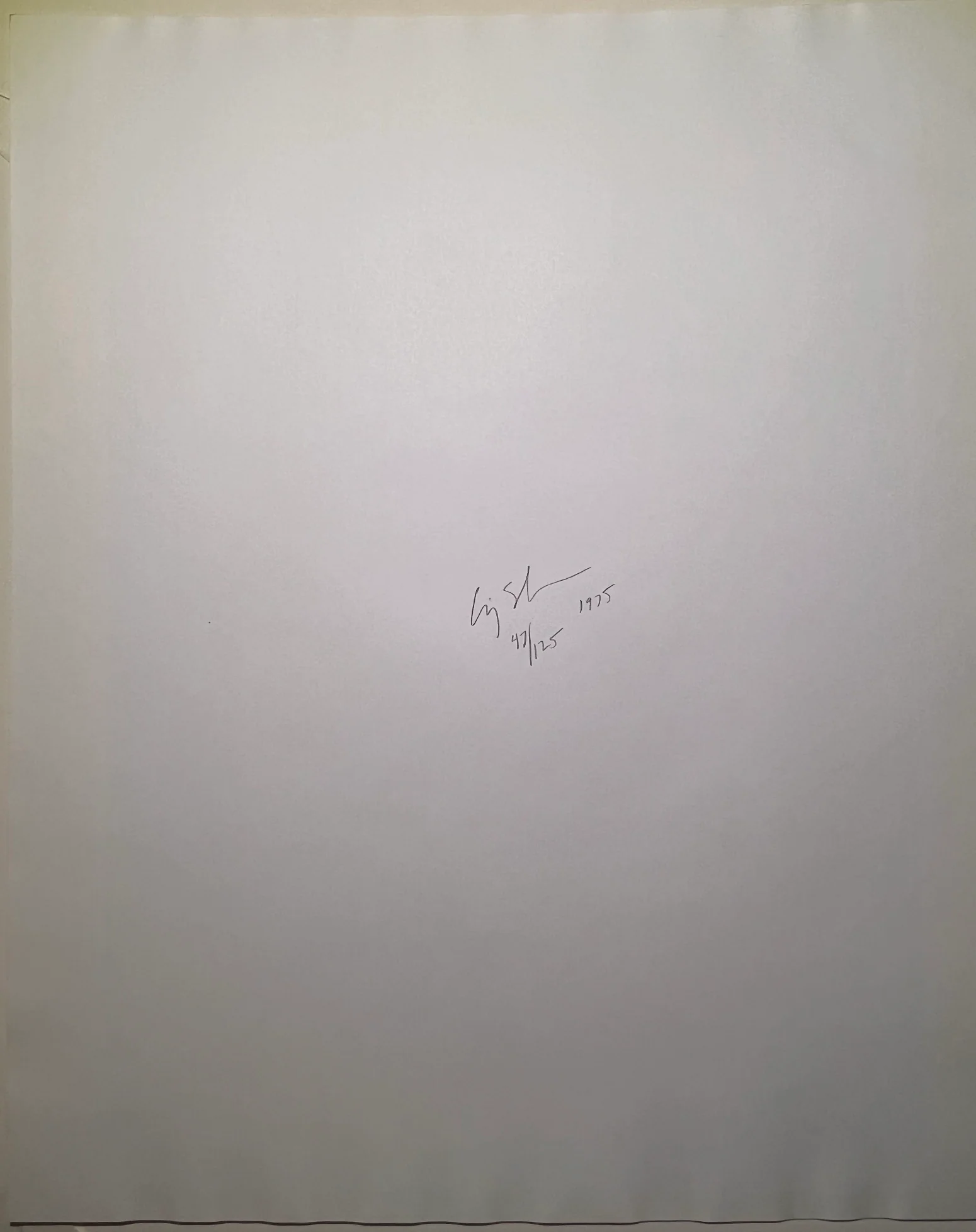 CINDY SHERMAN "UNTITLED", 1975 - Image 14