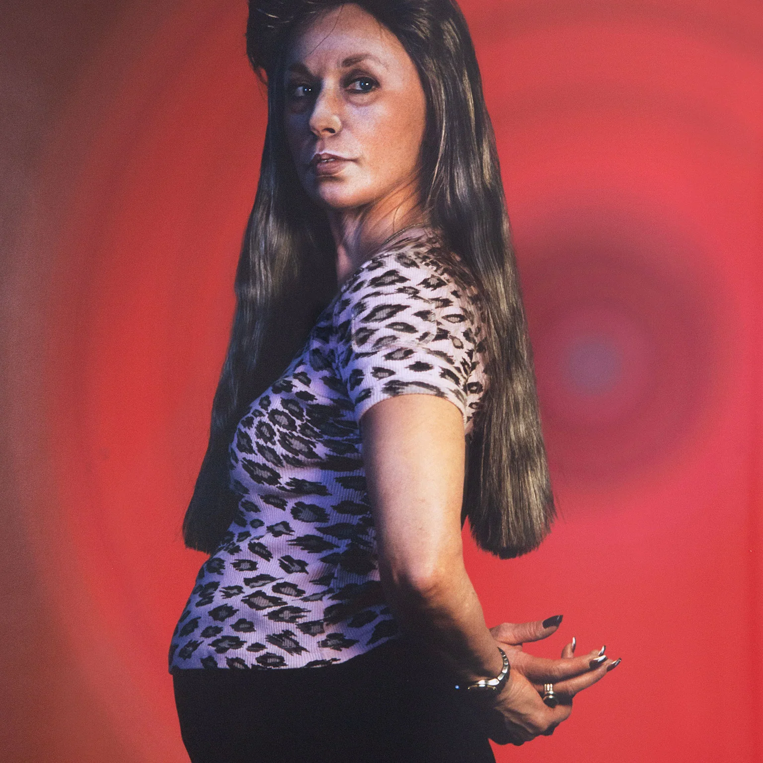 CINDY SHERMAN "PREGNANT WOMAN", 2002 - Image 4