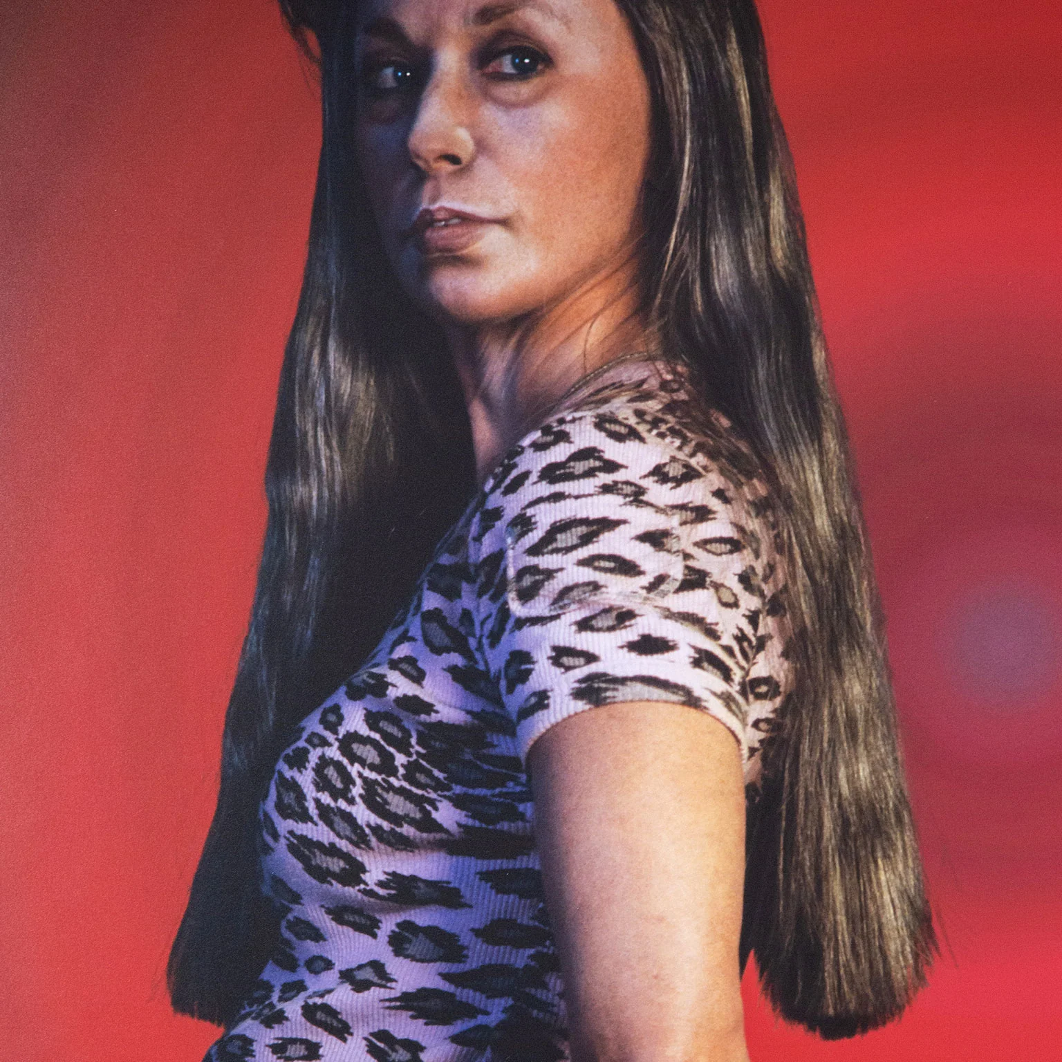 CINDY SHERMAN "PREGNANT WOMAN", 2002 - Image 5