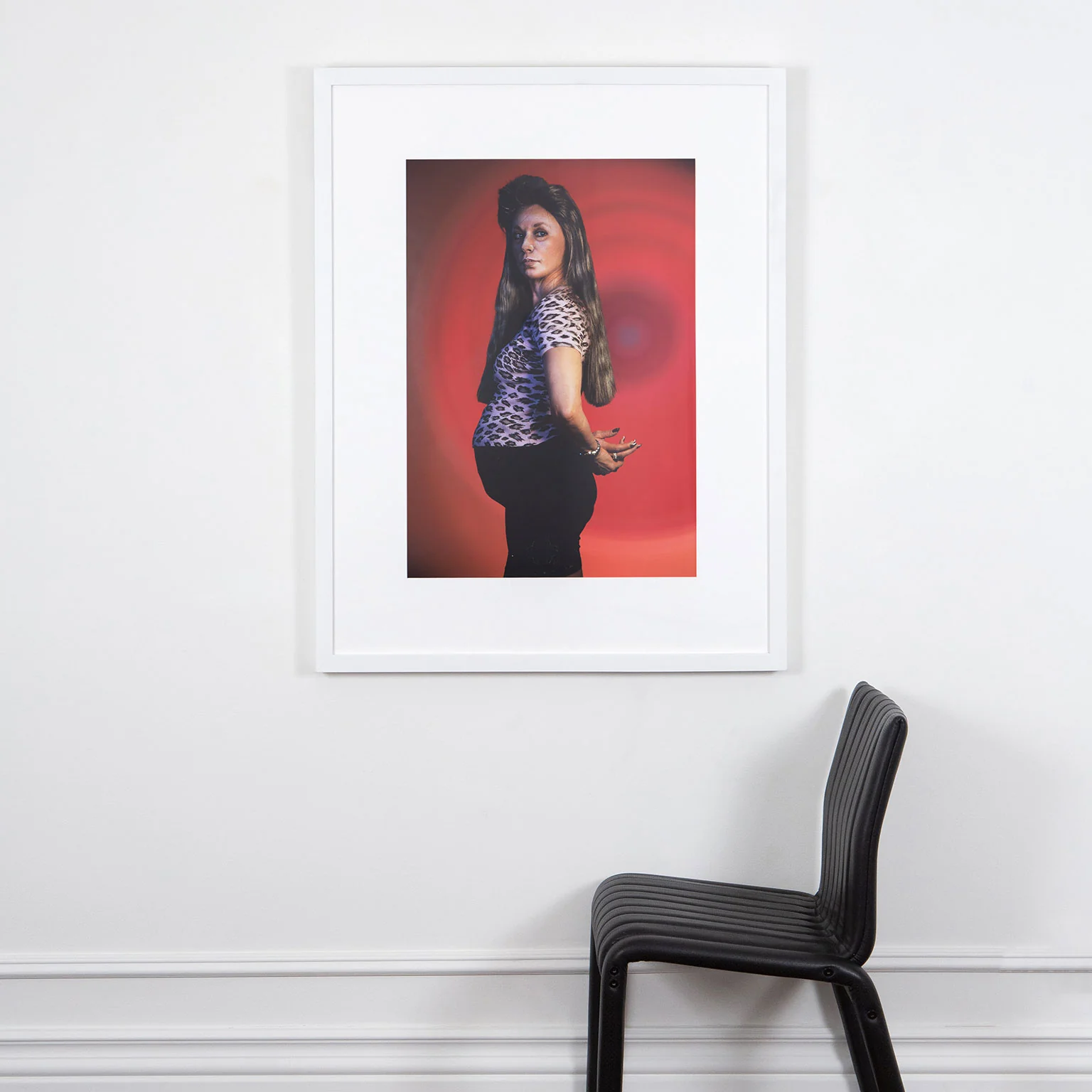CINDY SHERMAN "PREGNANT WOMAN", 2002 - Image 7