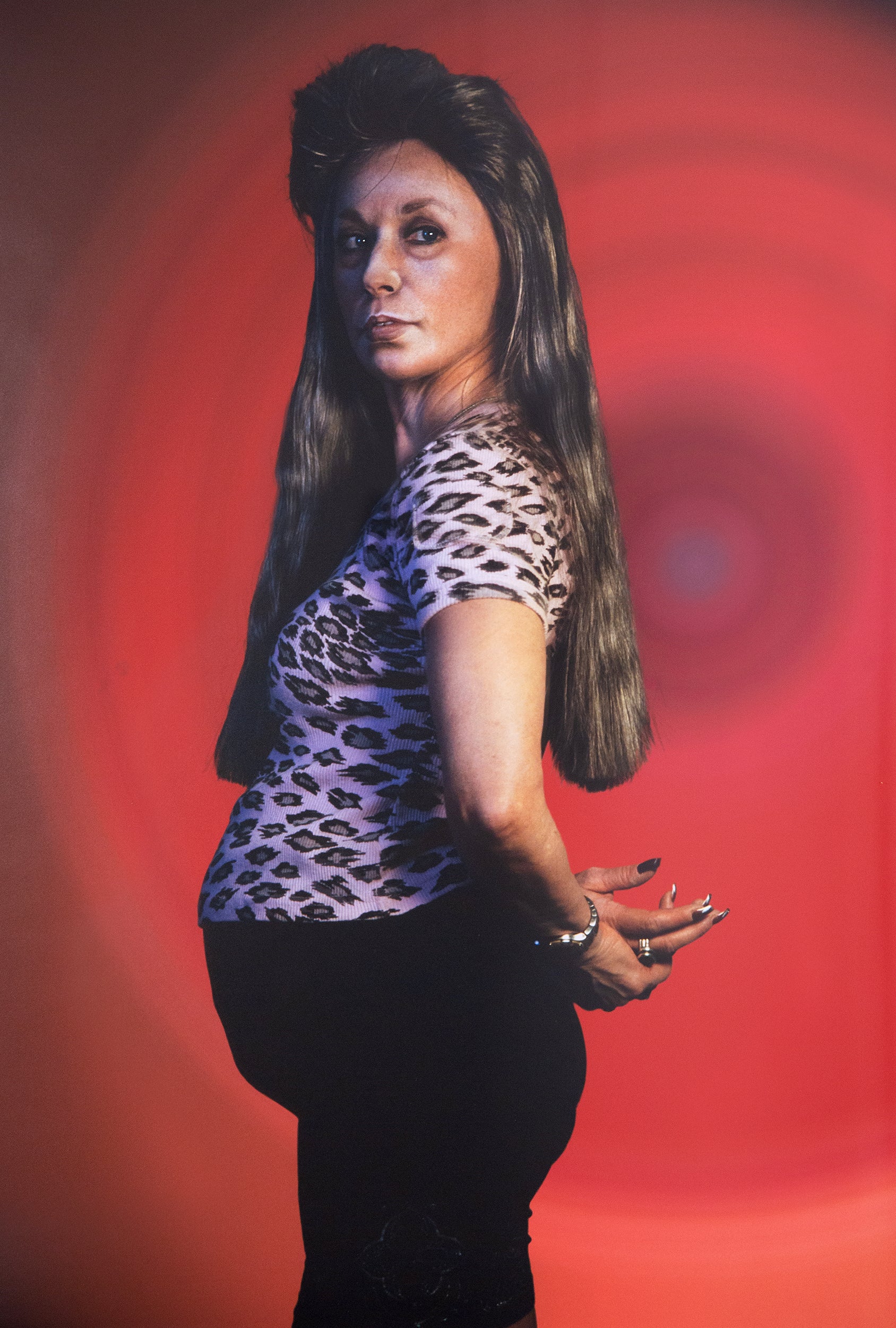 CINDY SHERMAN "PREGNANT WOMAN", 2002 - Image 9