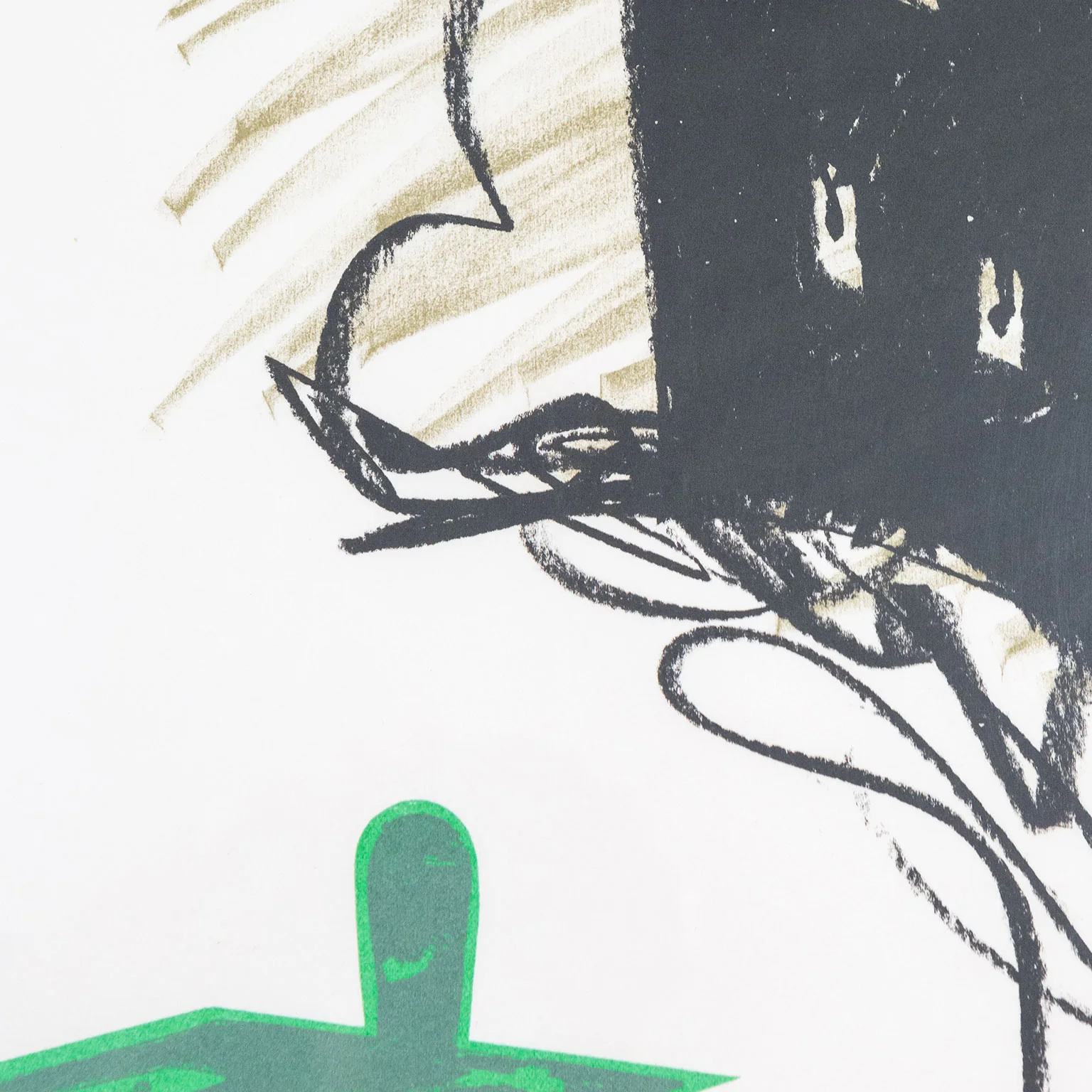 CLAES OLDENBURG "GEOMETRIC MOUSE" LITHOGRAPH, 1968 - Image 8