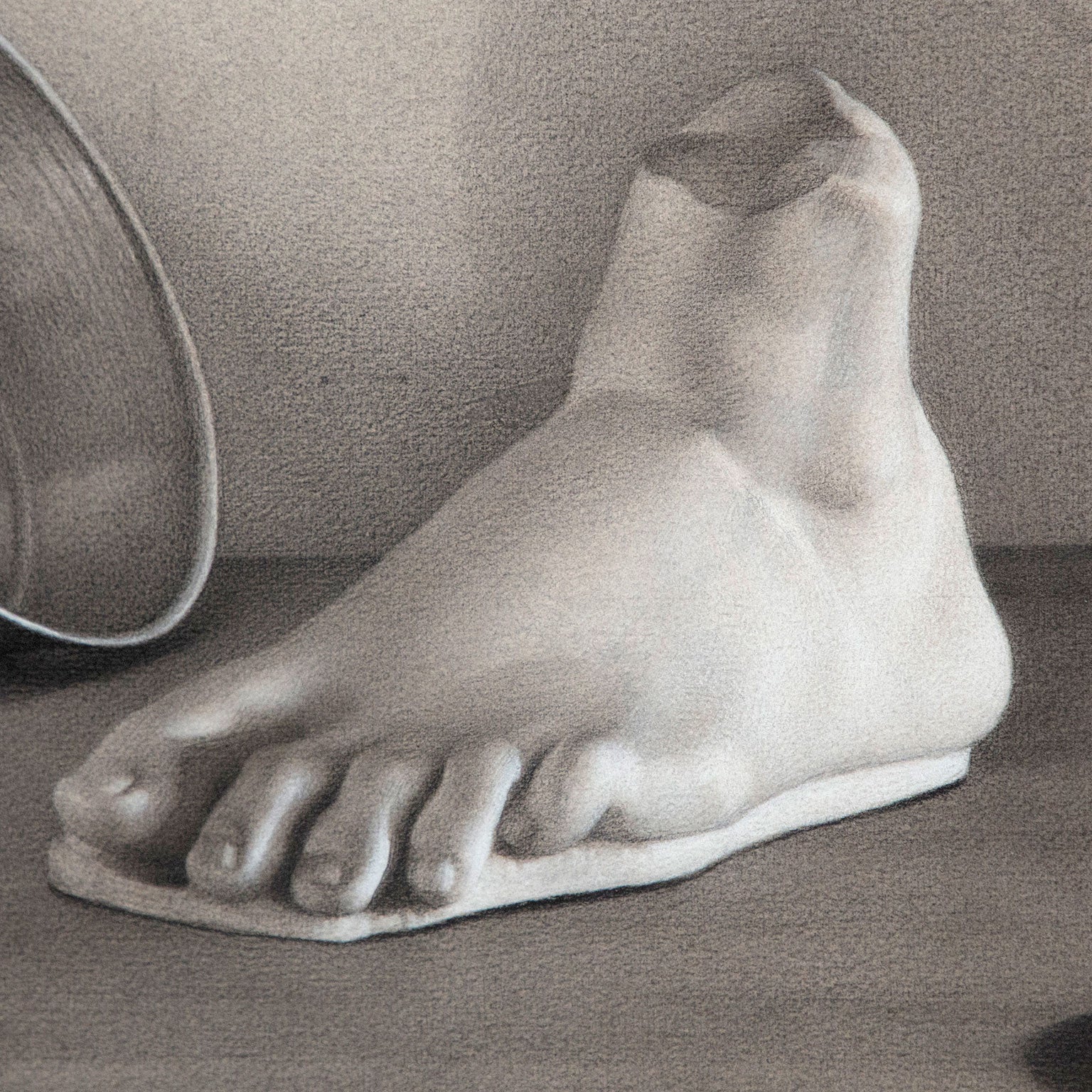 CLAUDIO BRAVO "UNTITLED" DRAWING, 1979 - Image 10