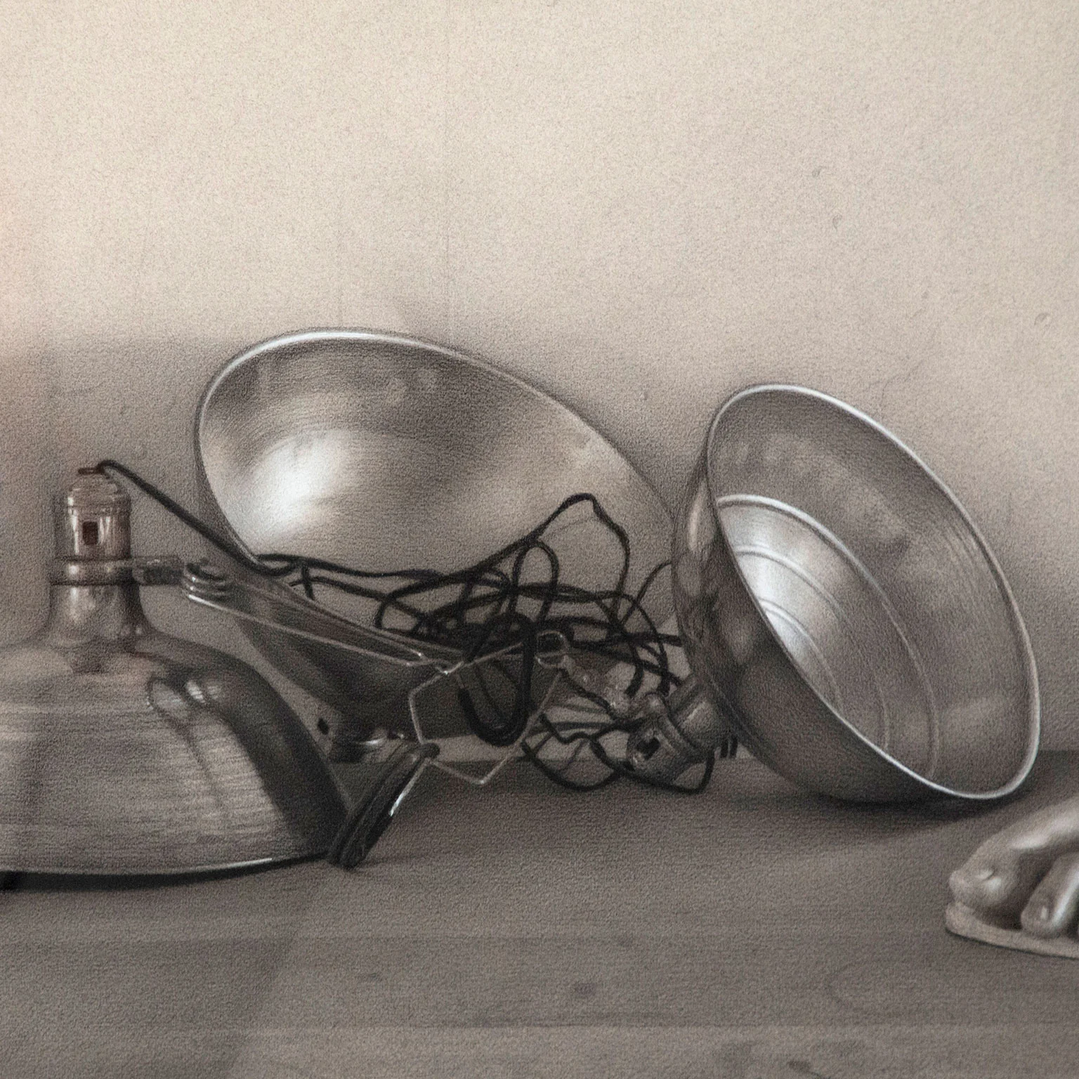 CLAUDIO BRAVO "UNTITLED" DRAWING, 1979 - Image 5