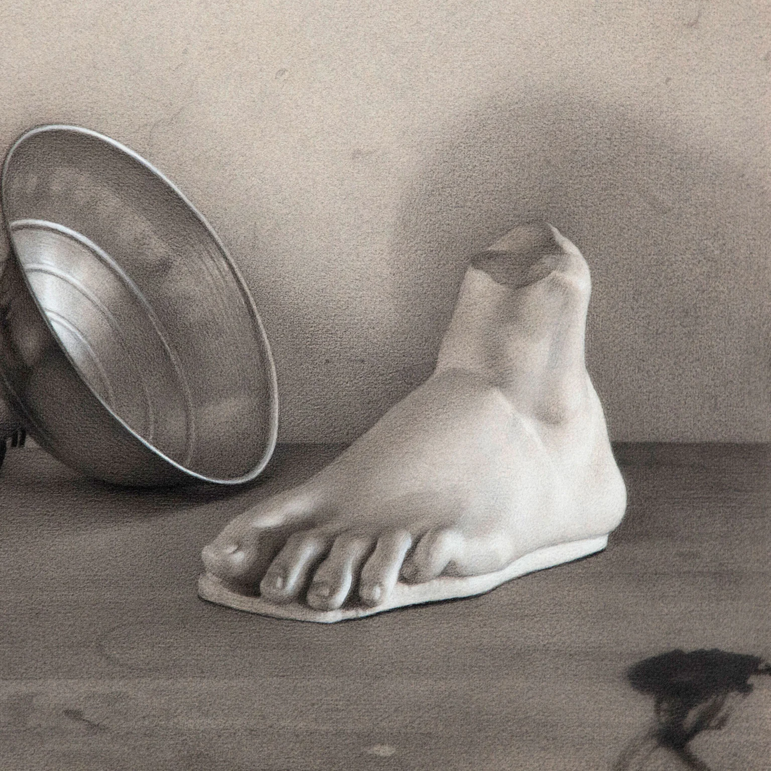 CLAUDIO BRAVO "UNTITLED" DRAWING, 1979 - Image 6