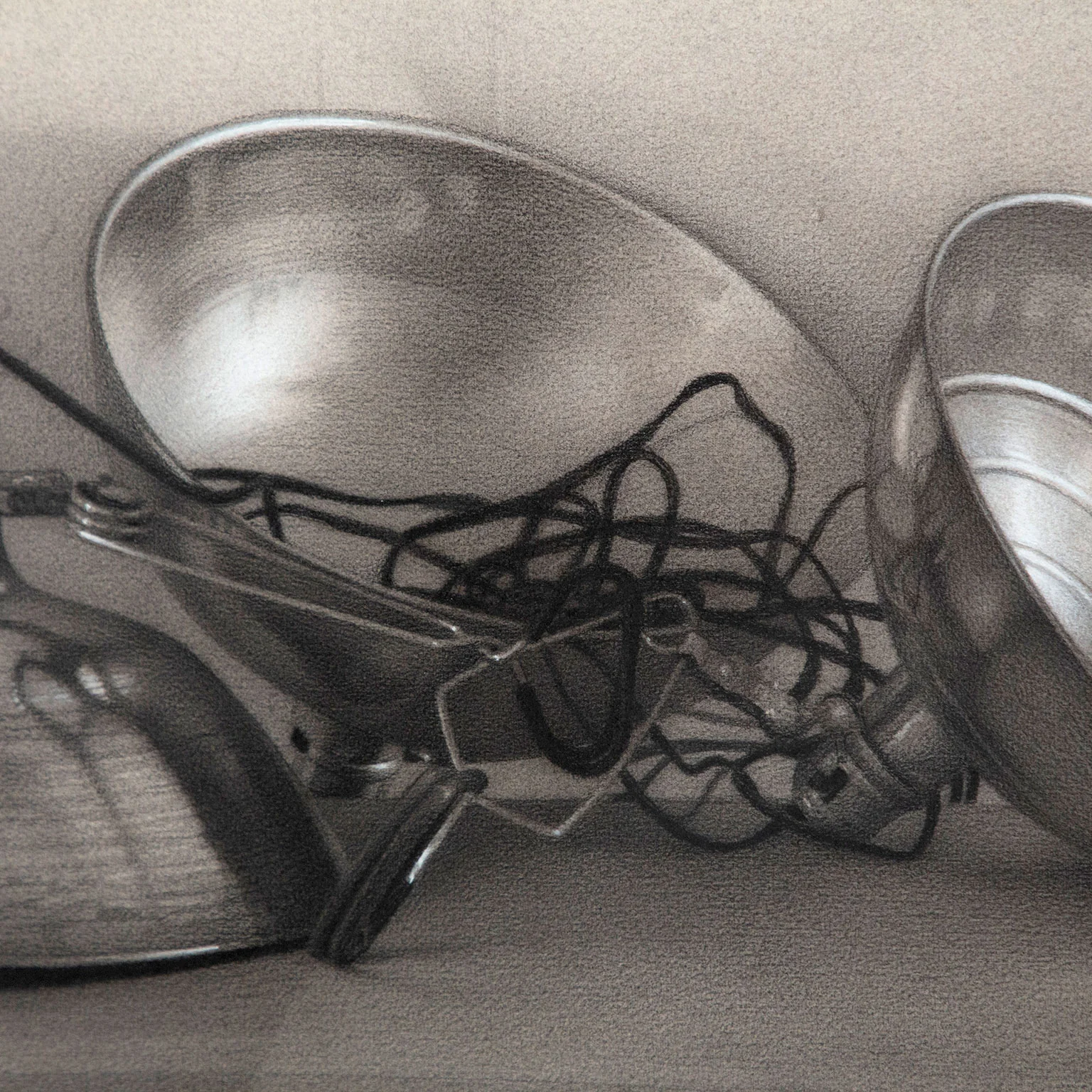 CLAUDIO BRAVO "UNTITLED" DRAWING, 1979 - Image 7