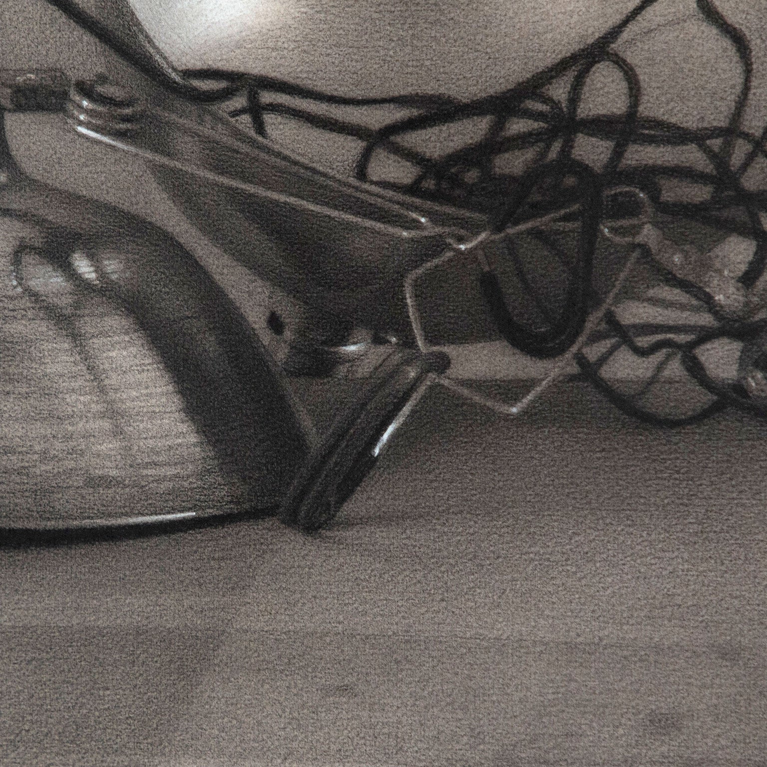 CLAUDIO BRAVO "UNTITLED" DRAWING, 1979 - Image 8