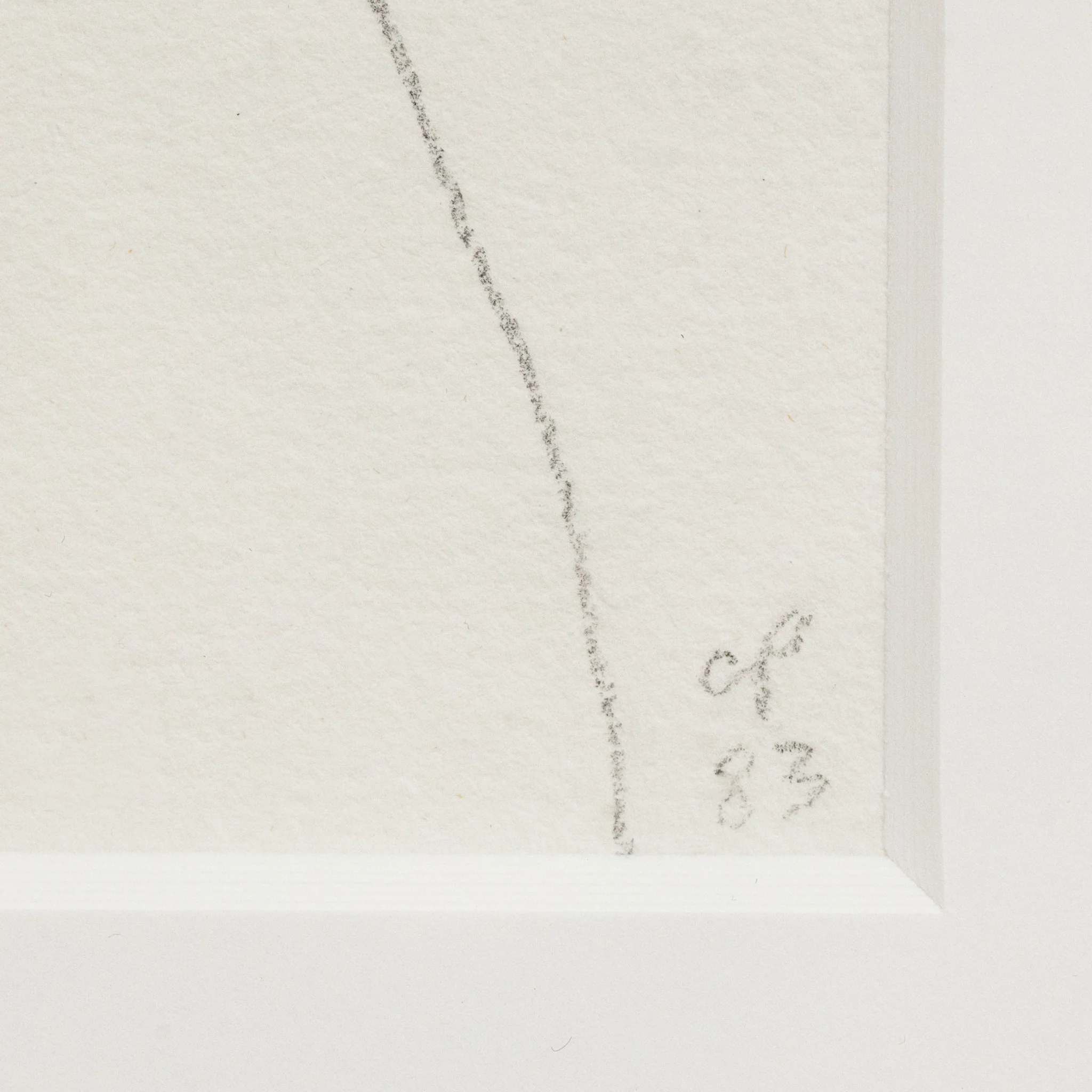 CHARLES PACHTER "MARCIA" CIRCA 1983 - Image 3