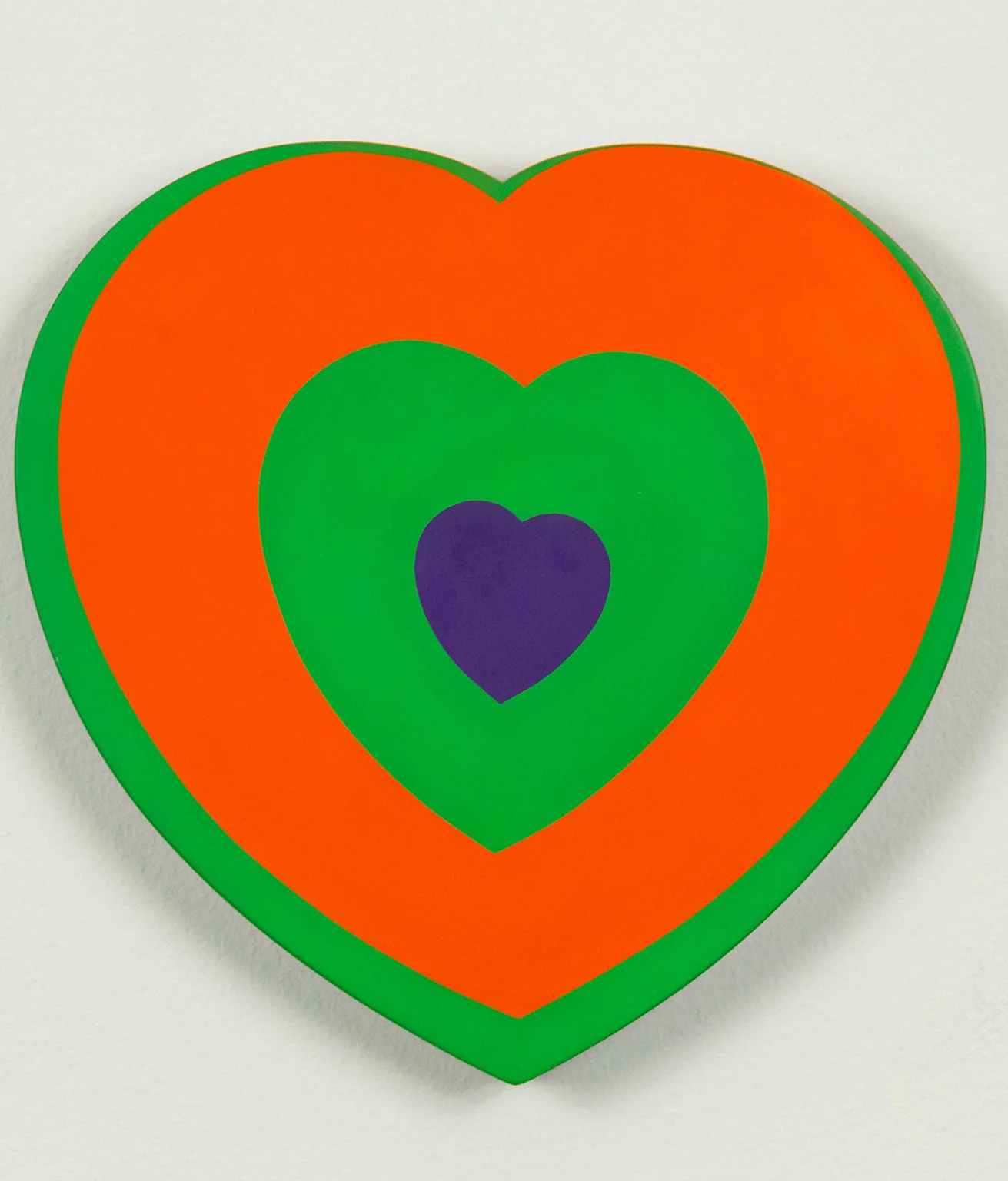 GENERAL IDEA “COEUR VOLANT” 1995