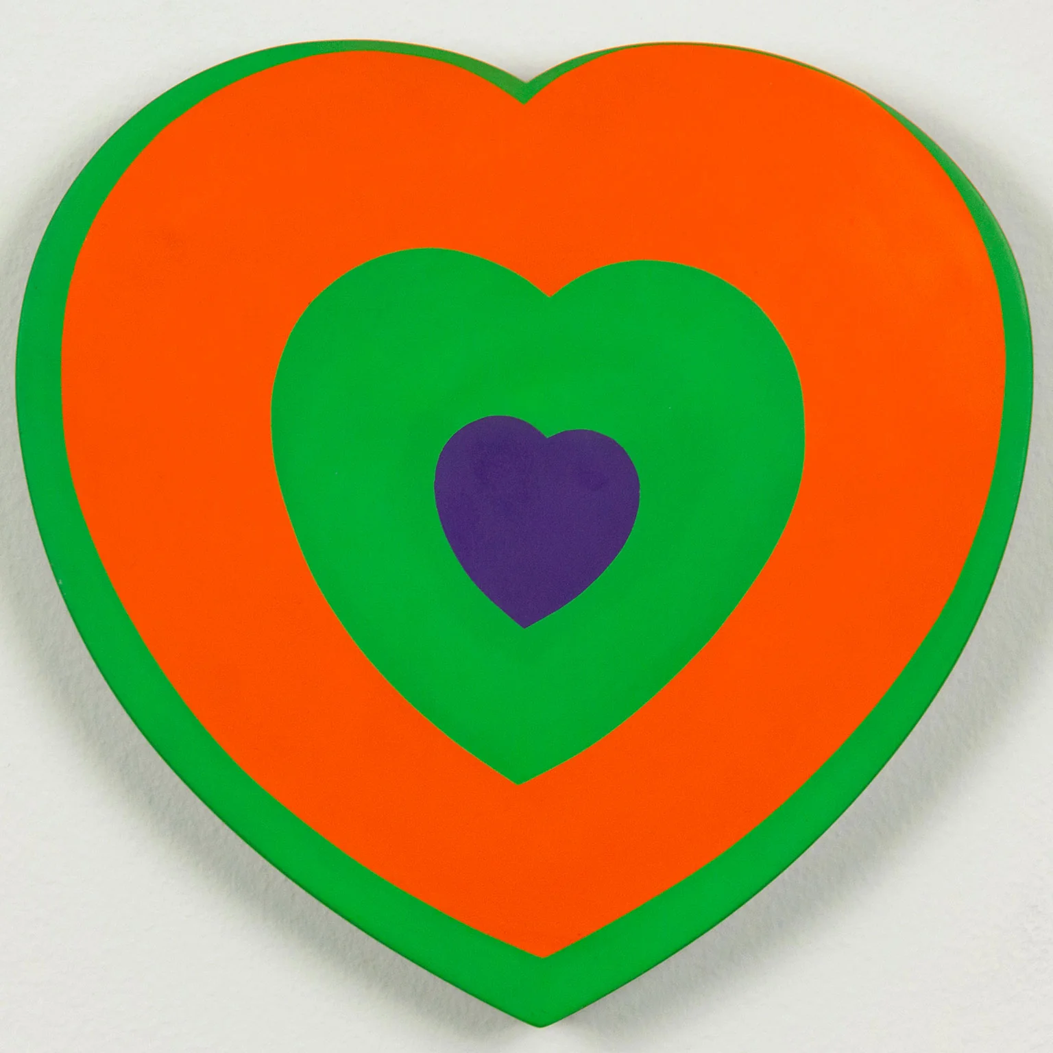 GENERAL IDEA “COEUR VOLANT” 1995 - Image 2