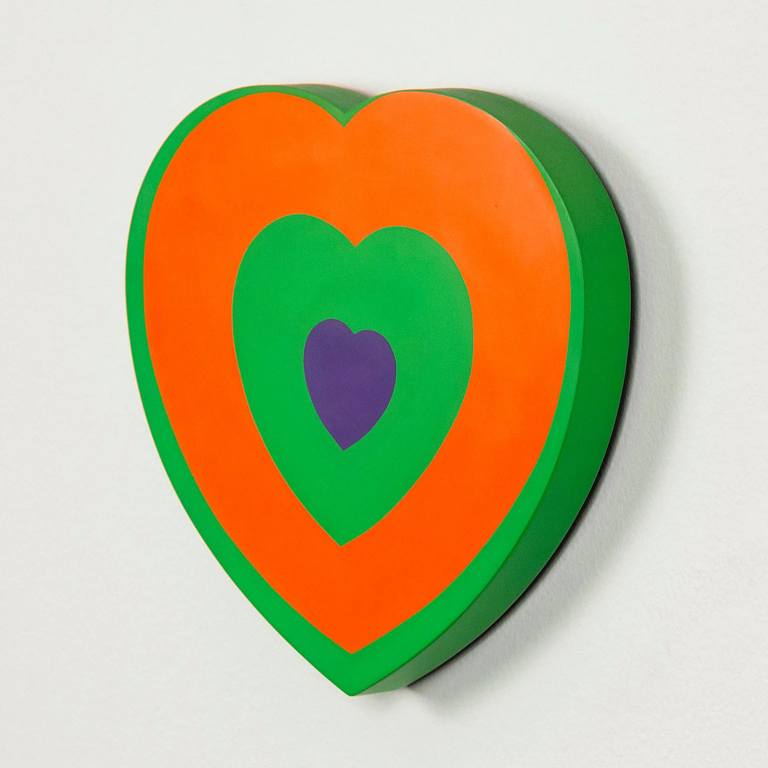 GENERAL IDEA “COEUR VOLANT” 1995 - Image 3