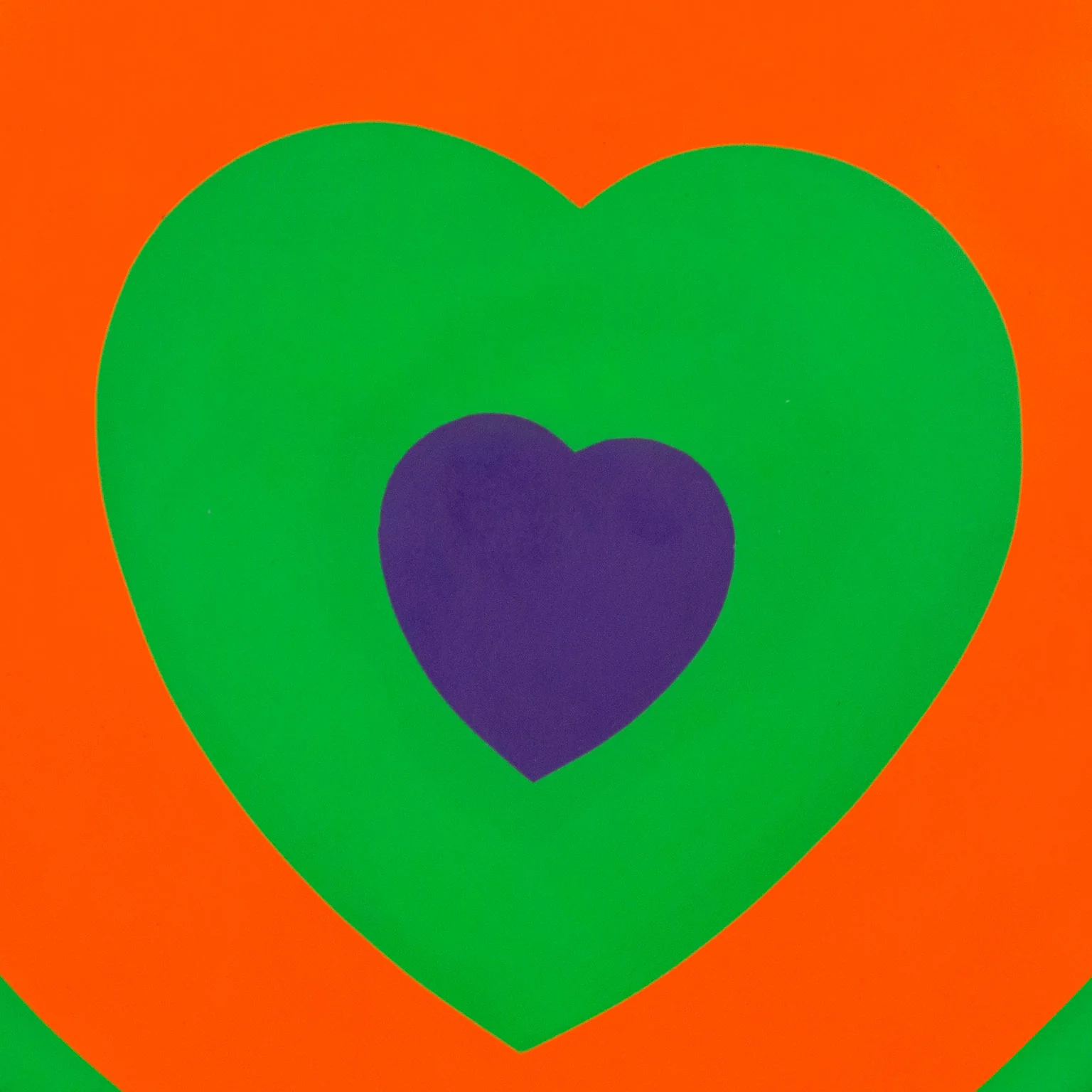 GENERAL IDEA “COEUR VOLANT” 1995 - Image 4