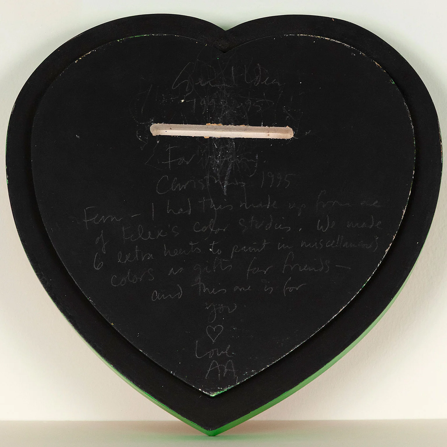 GENERAL IDEA “COEUR VOLANT” 1995 - Image 5