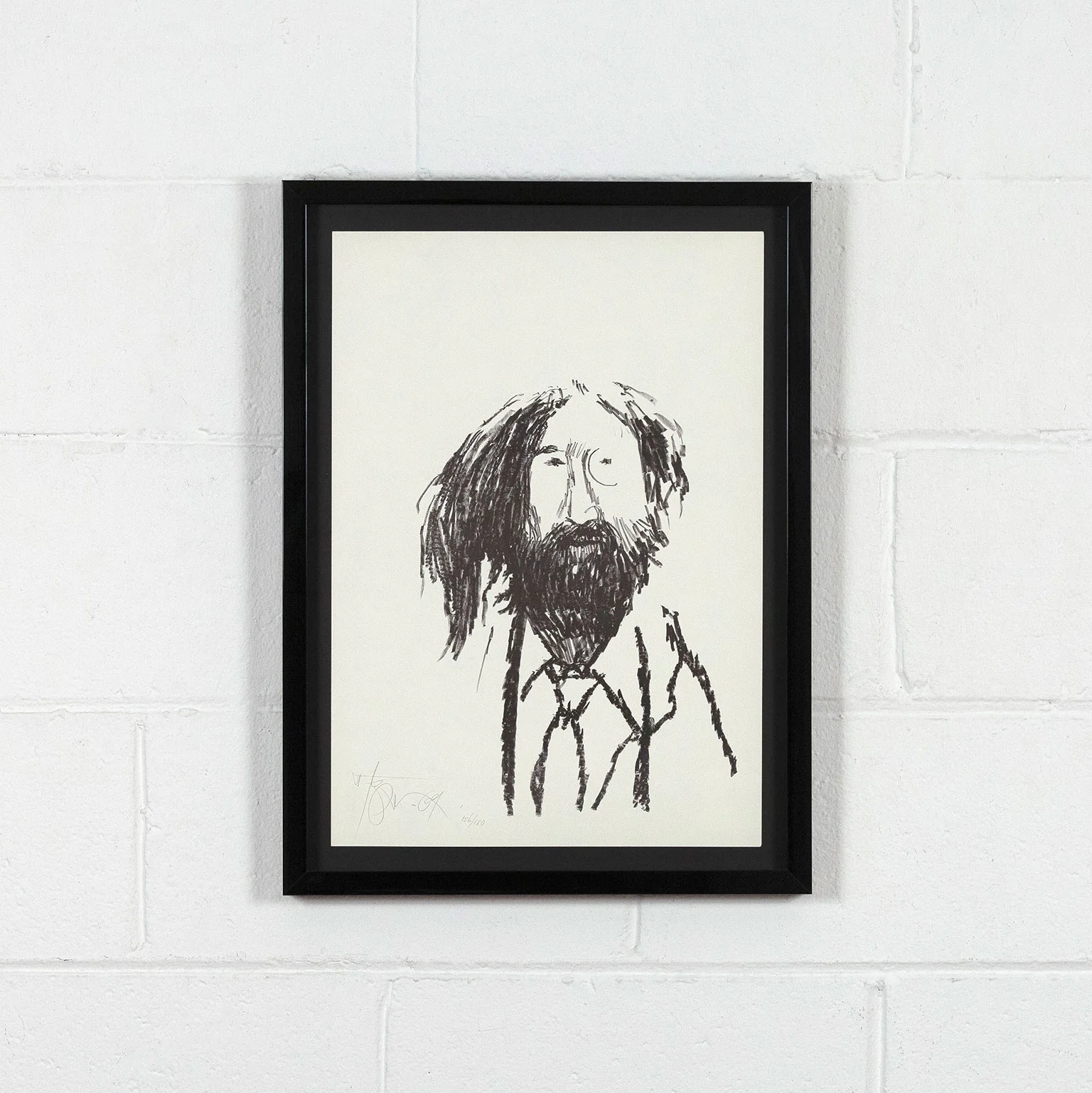 HAROLD TOWN "JOHN & YOKO" LITHOS, 1969 - Image 3