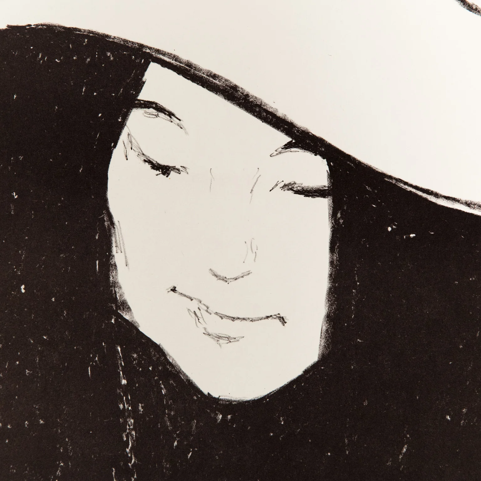 HAROLD TOWN "JOHN & YOKO" LITHOS, 1969 - Image 6