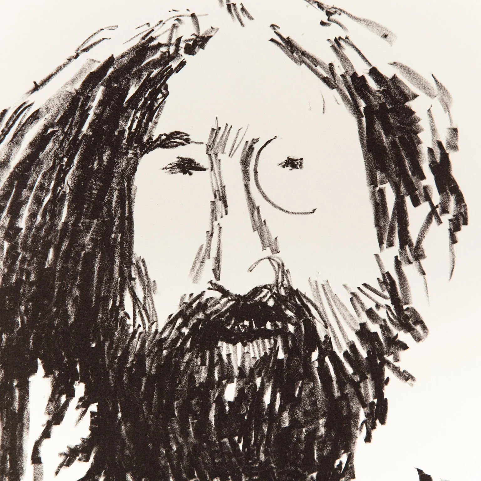 HAROLD TOWN "JOHN & YOKO" LITHOS, 1969 - Image 7