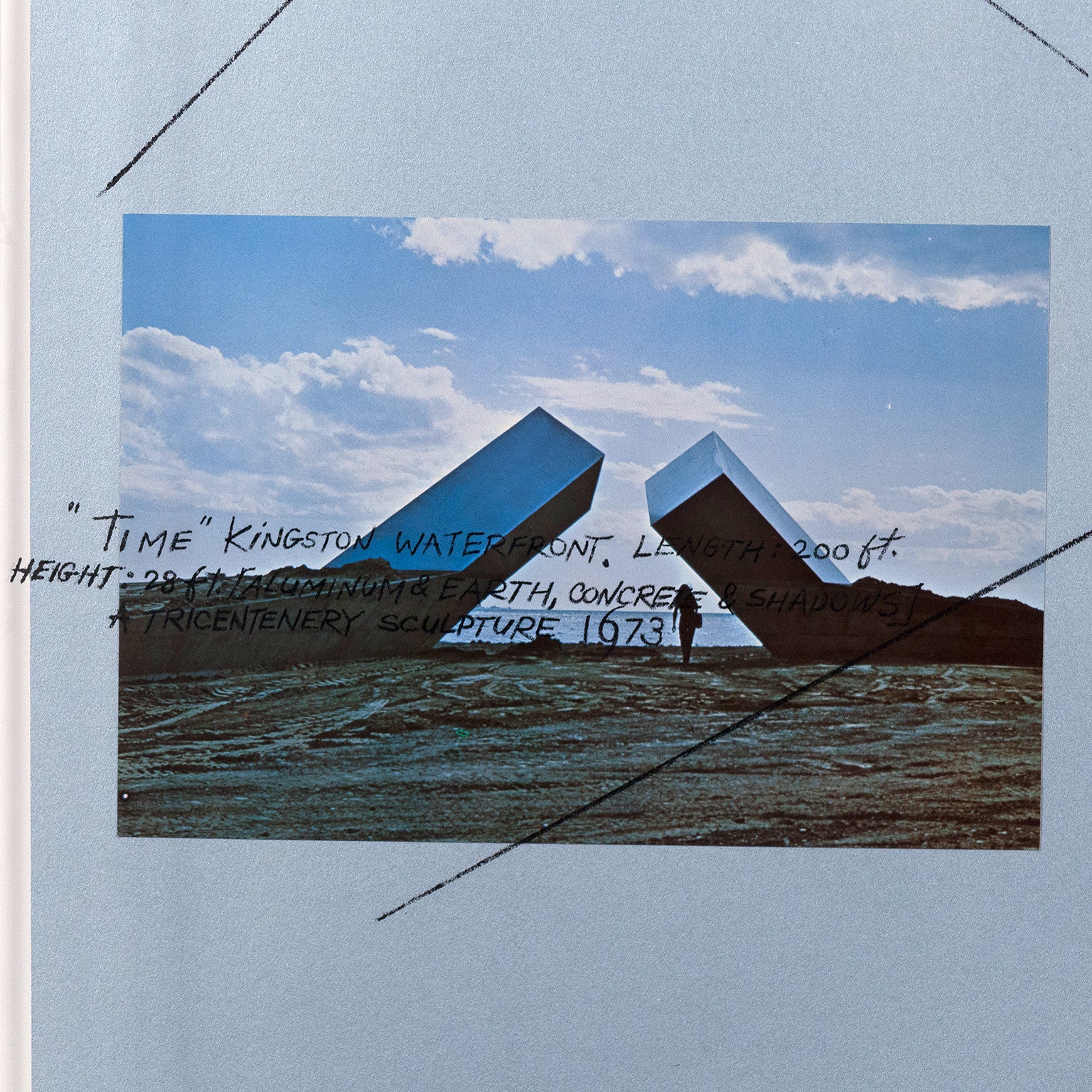 KOSSO ELOUL "TIME" MULTIPLE, 1975 - Image 3