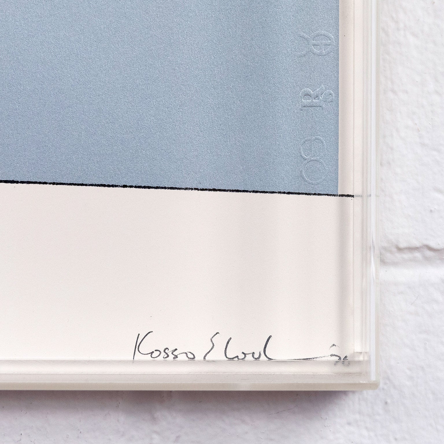 KOSSO ELOUL "TIME" MULTIPLE, 1975 - Image 4