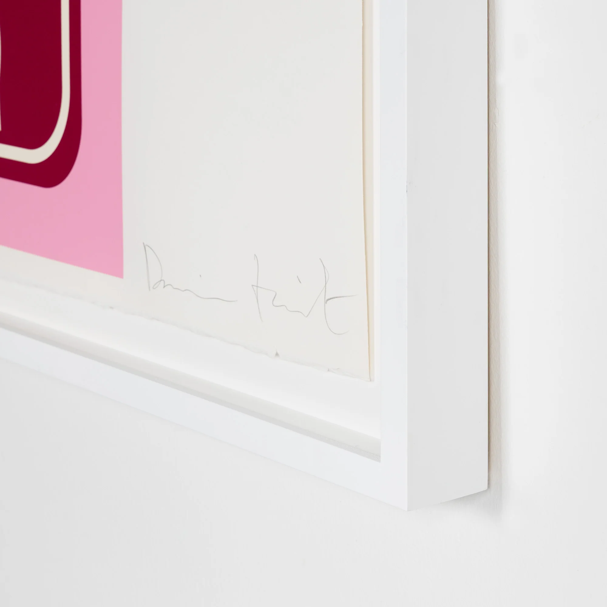 DAMIEN HIRST "DUMPLING: LAST SUPPER" SCREENPRINT, 1999 - Image 12