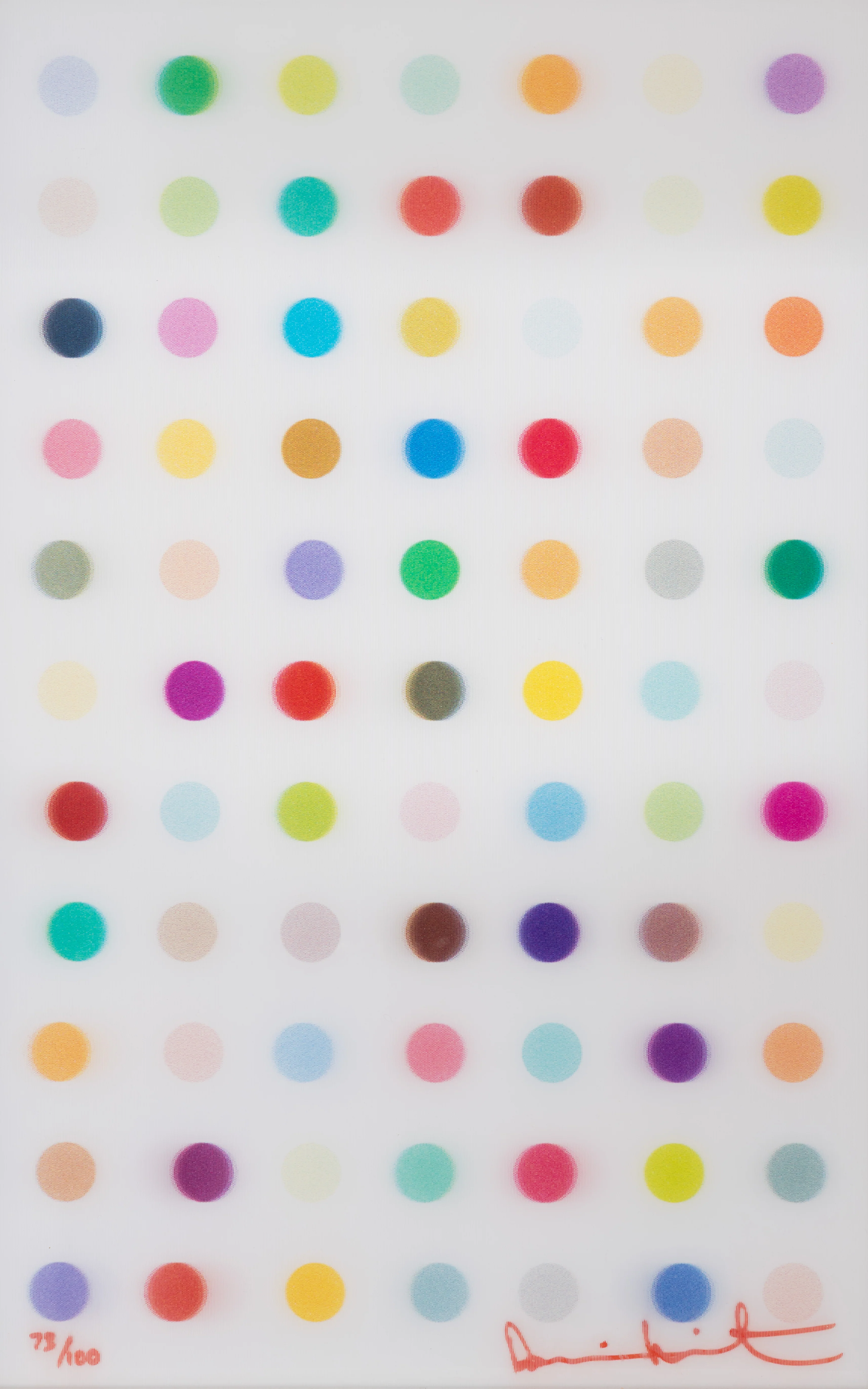 DAMIEN HIRST "PSILOCYBIN" 2013 - Image 13
