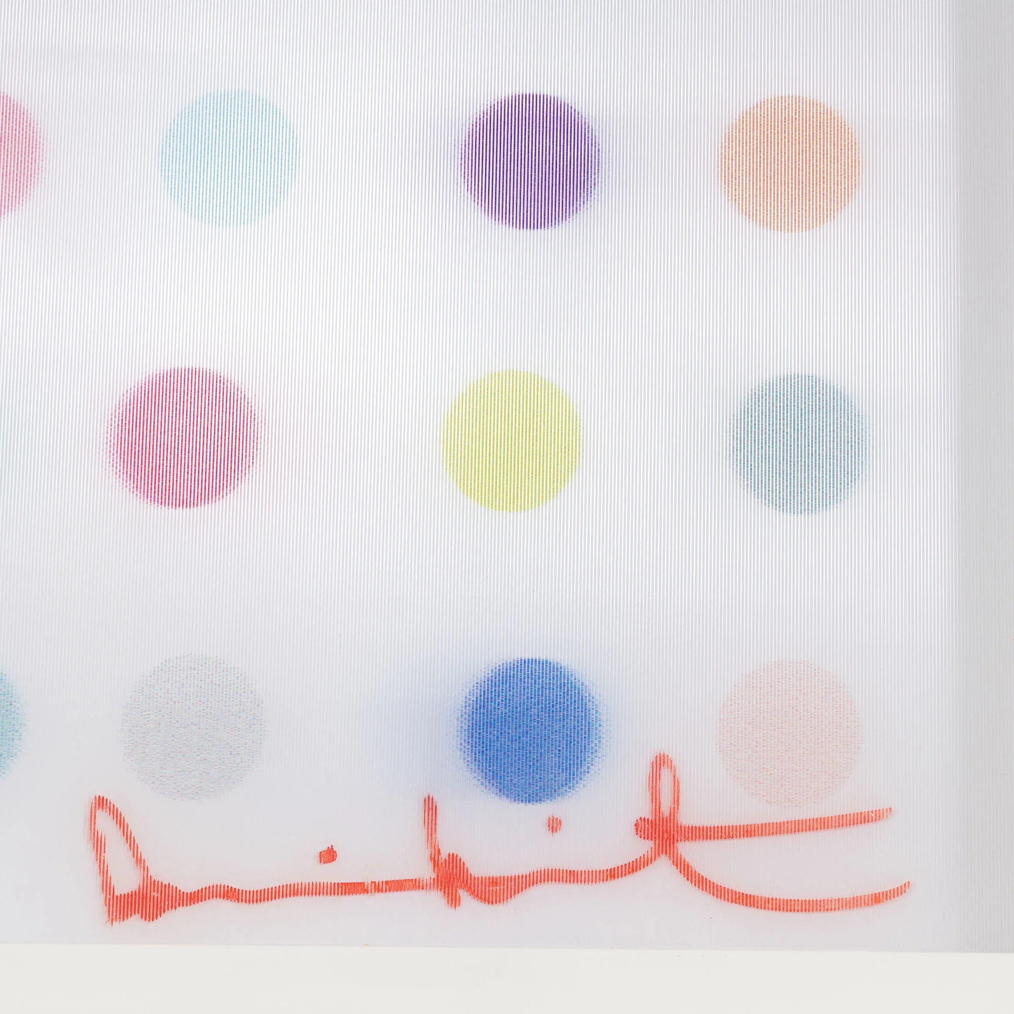 DAMIEN HIRST "PSILOCYBIN" 2013 - Image 4