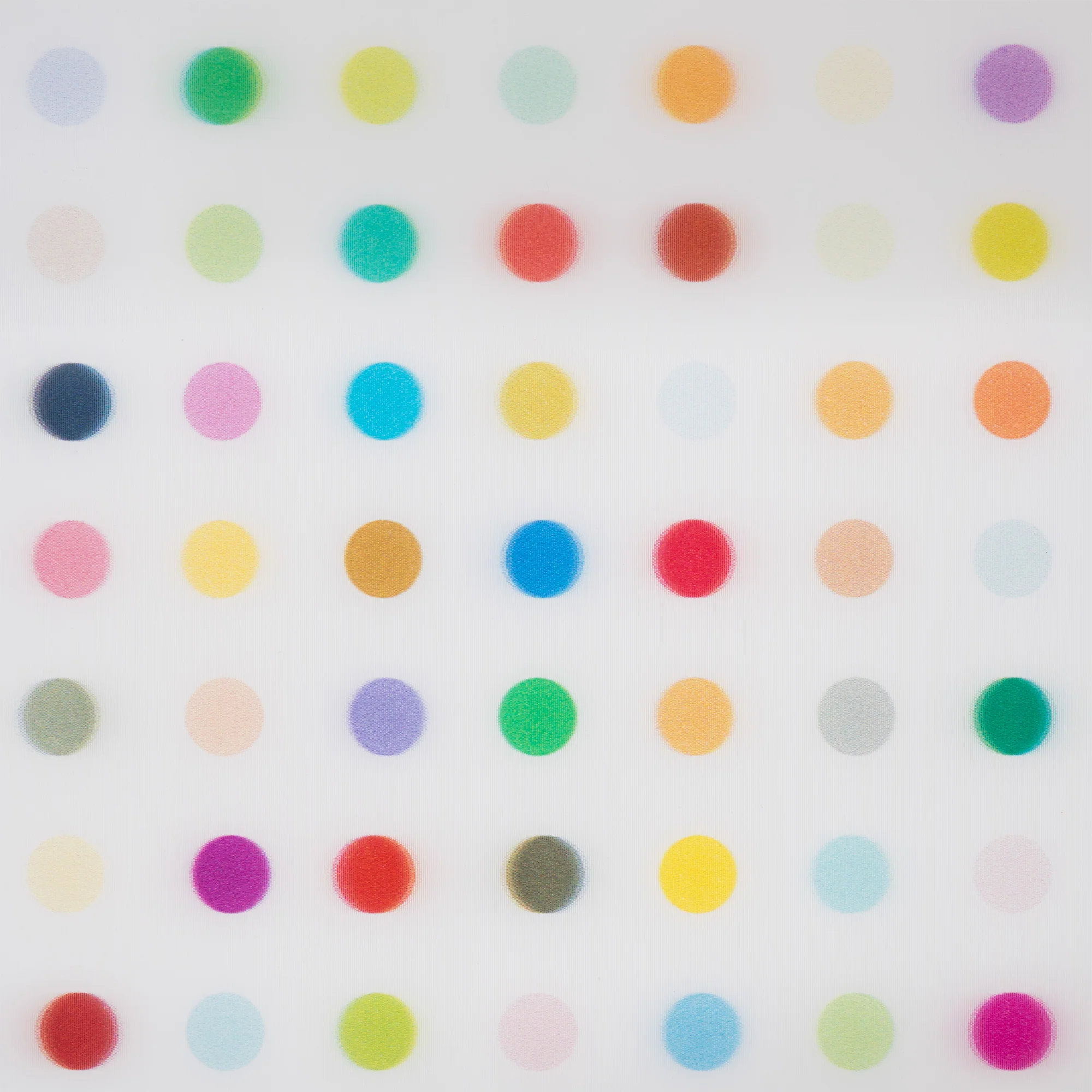 DAMIEN HIRST "PSILOCYBIN" 2013 - Image 5