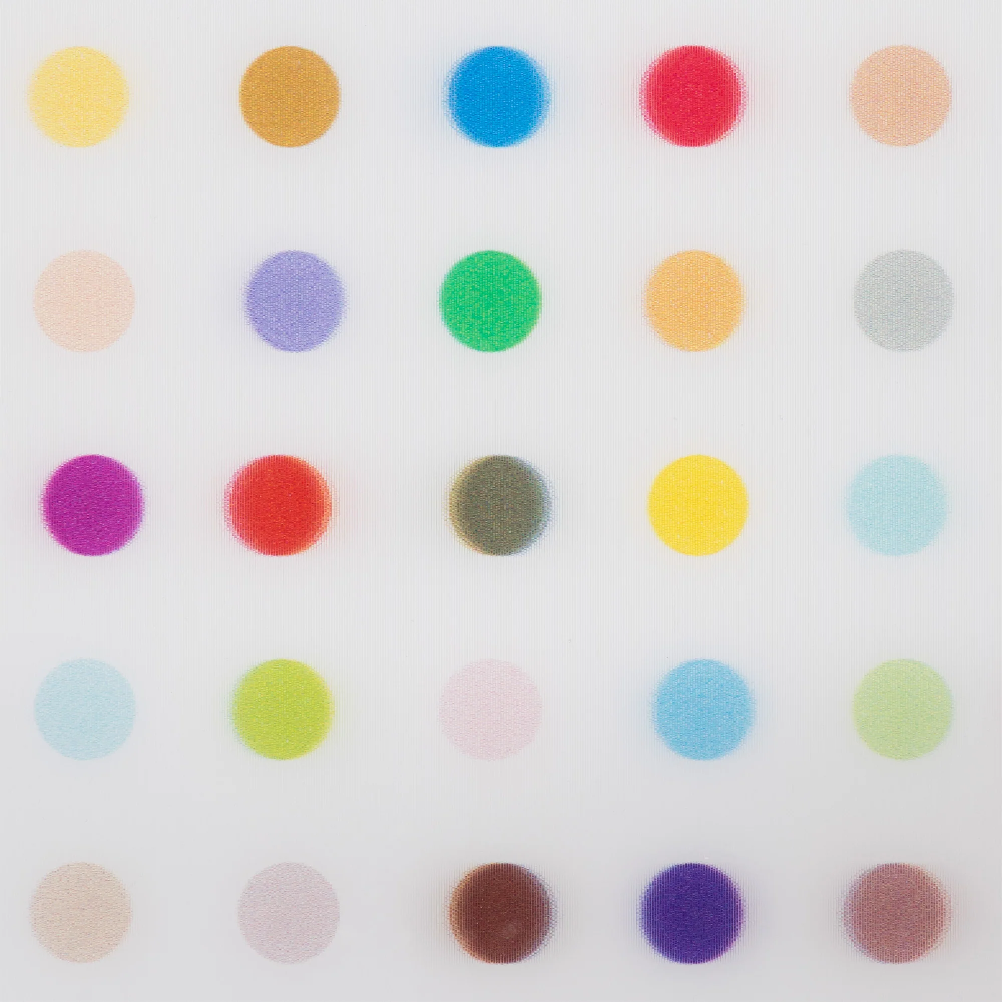 DAMIEN HIRST "PSILOCYBIN" 2013 - Image 7