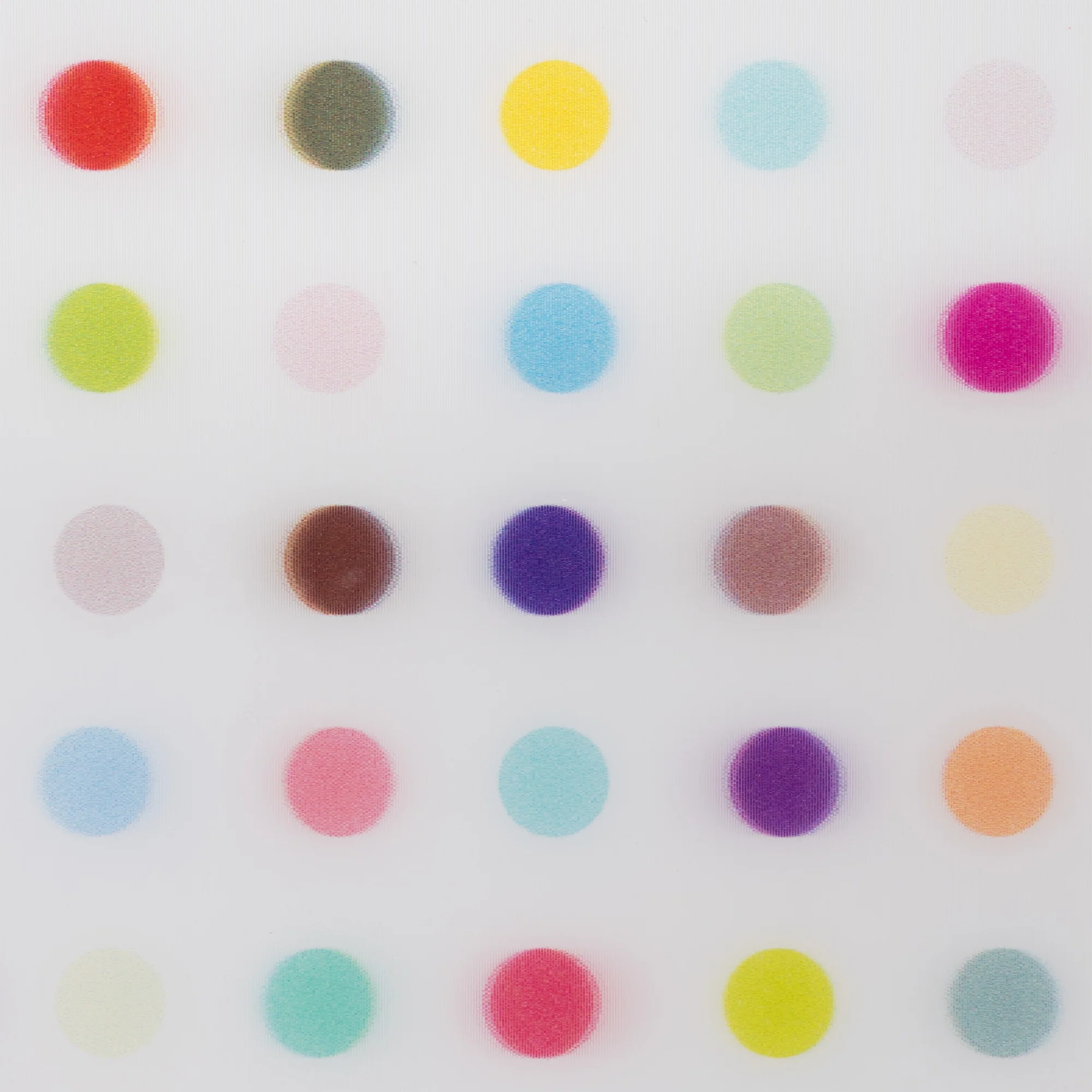 DAMIEN HIRST "PSILOCYBIN" 2013 - Image 8