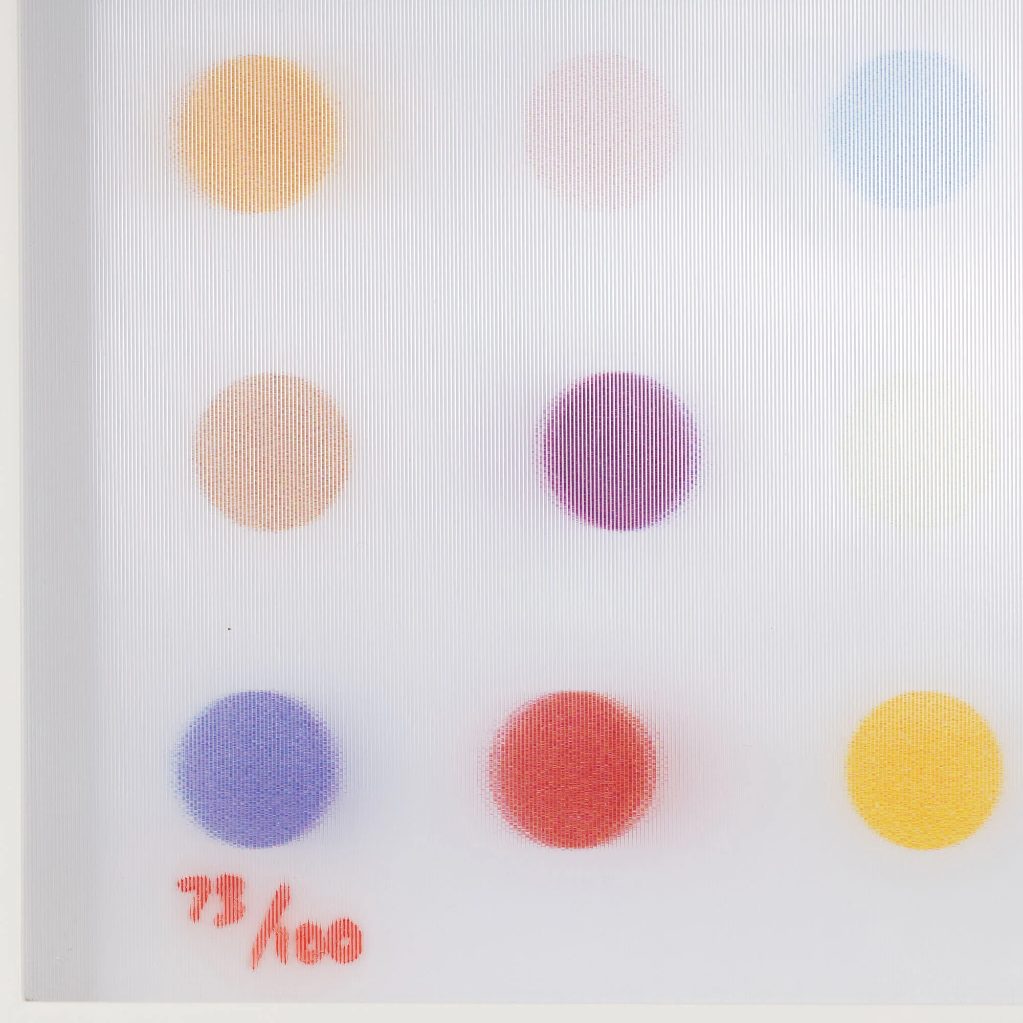 DAMIEN HIRST "PSILOCYBIN" 2013 - Image 9