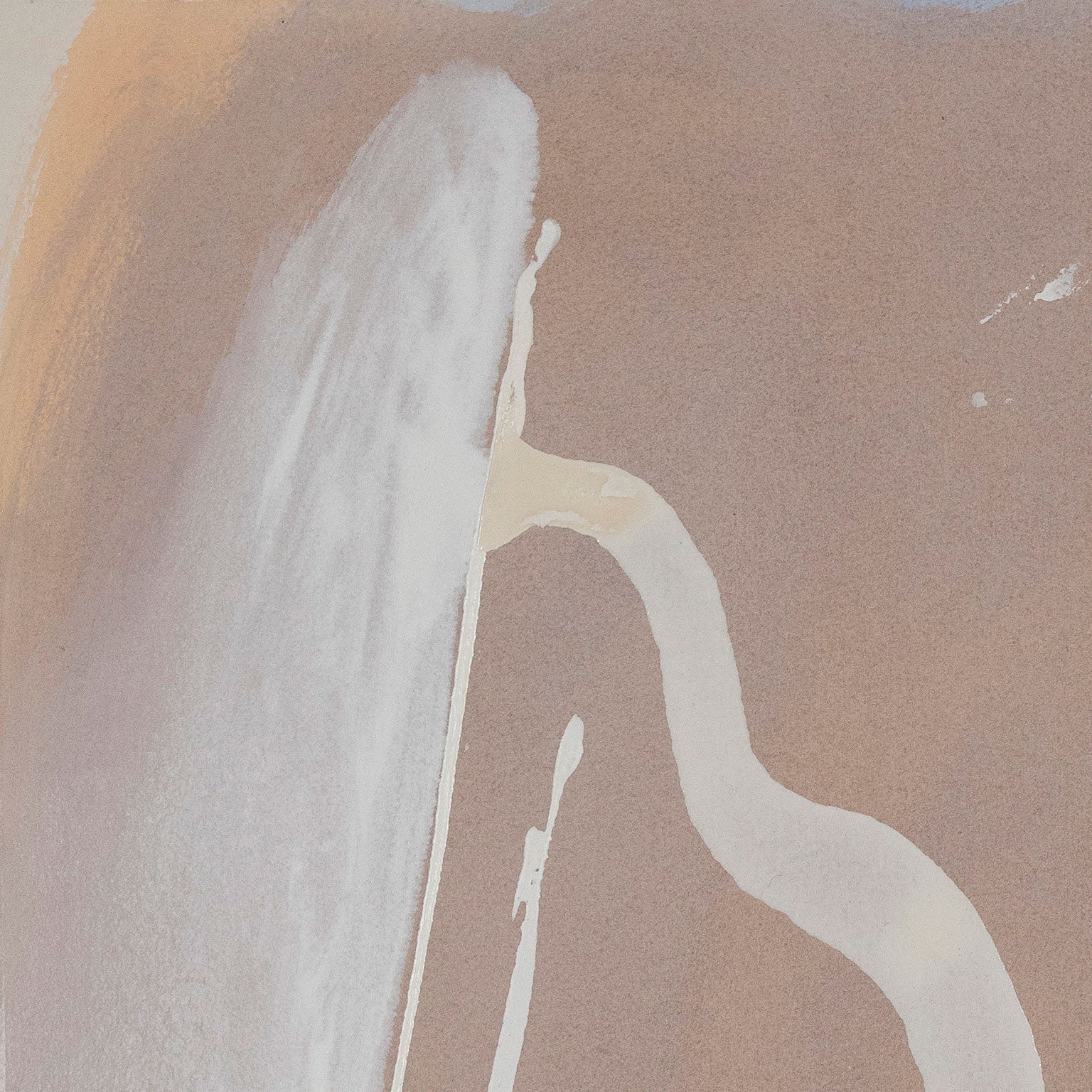 DAN CHRISTENSEN "BLUSH", 1981 - Image 5