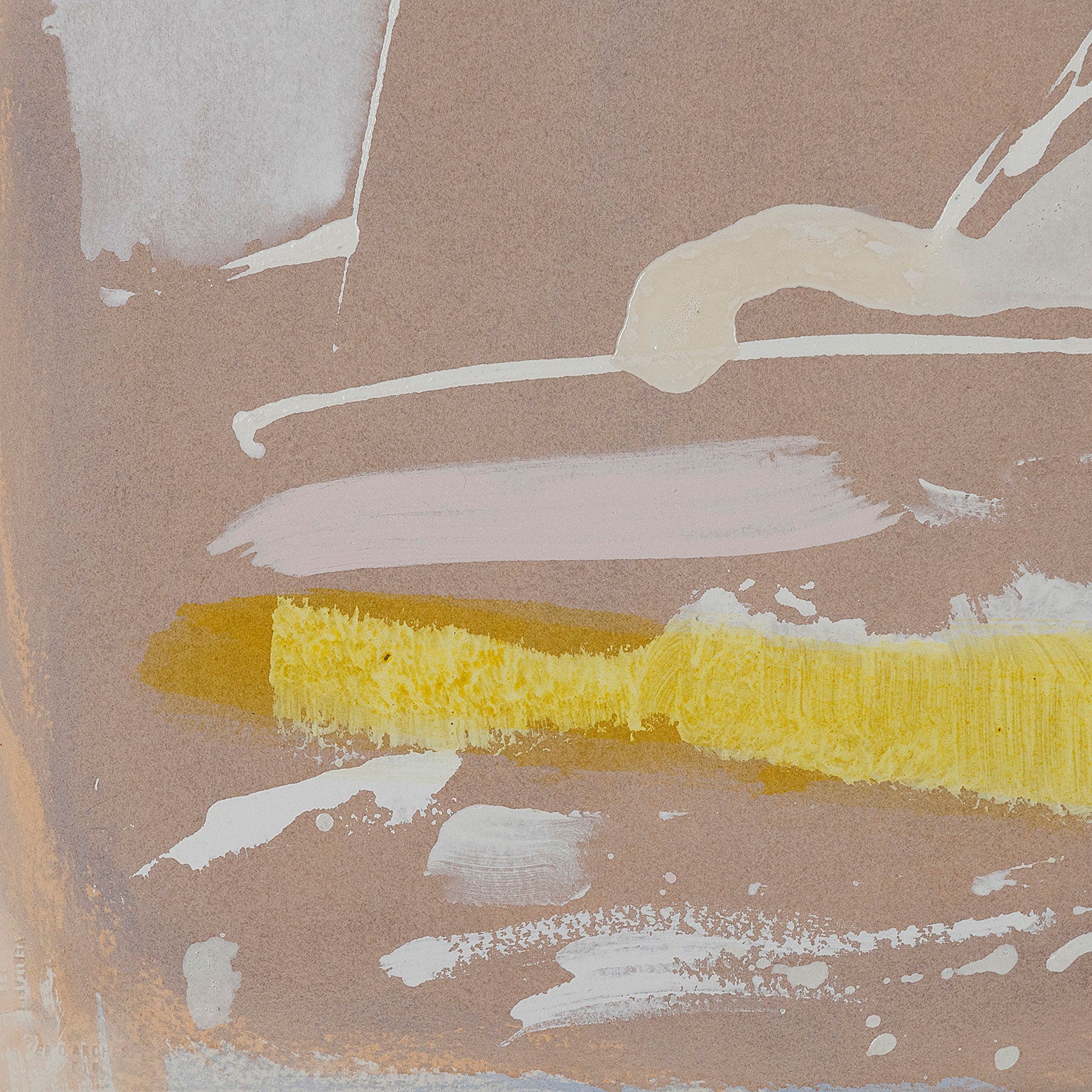 DAN CHRISTENSEN "BLUSH", 1981 - Image 9