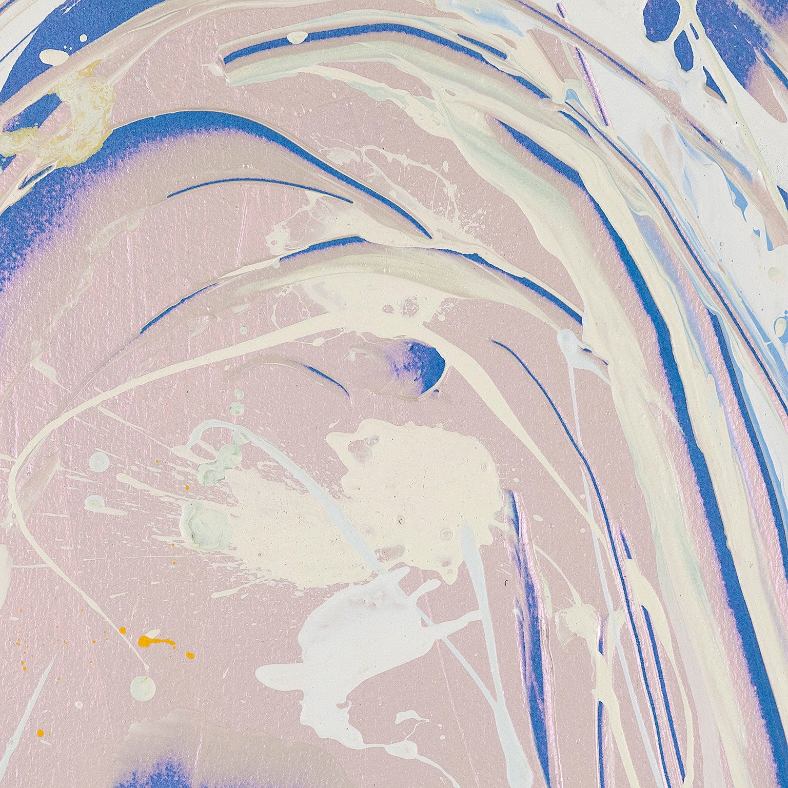 DAN CHRISTENSEN "IGLOO", 1984 - Image 10
