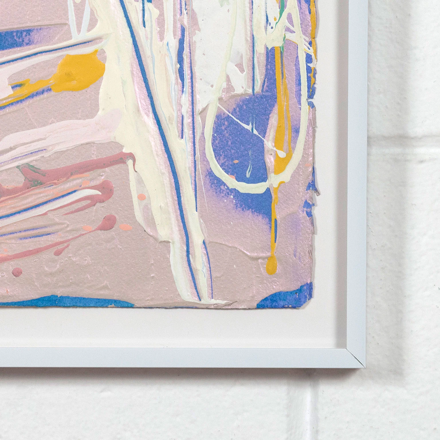 DAN CHRISTENSEN "IGLOO", 1984 - Image 11