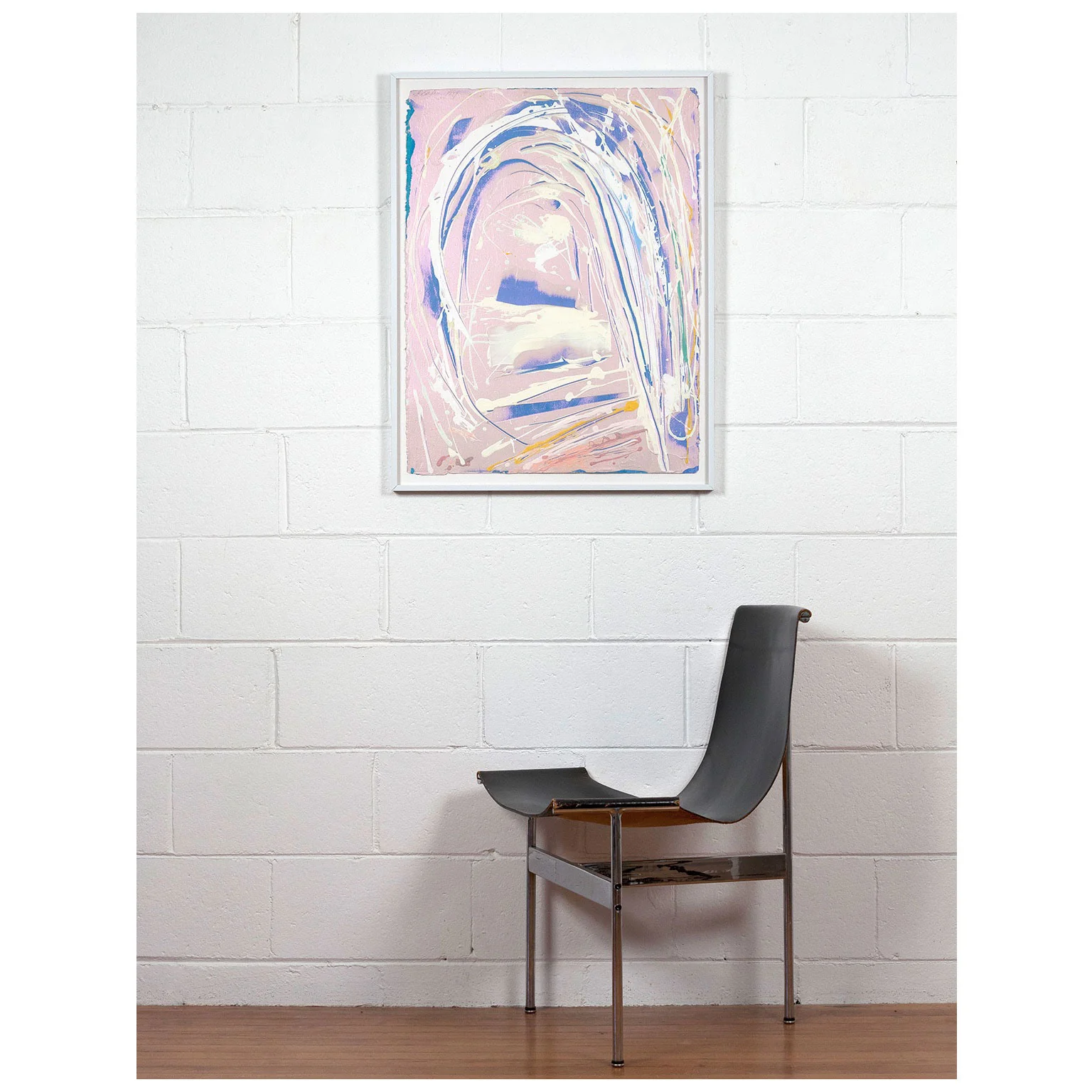 DAN CHRISTENSEN "IGLOO", 1984 - Image 15