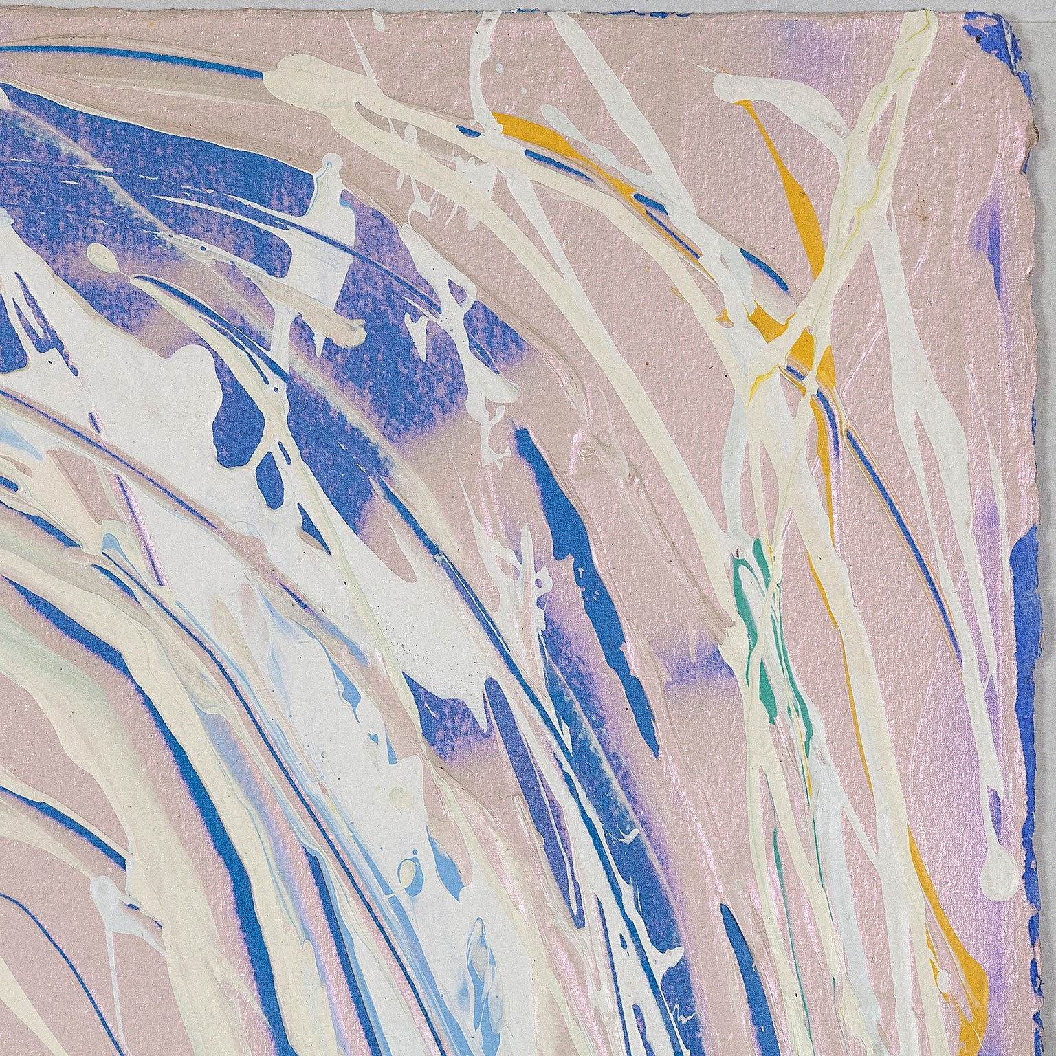 DAN CHRISTENSEN "IGLOO", 1984 - Image 8