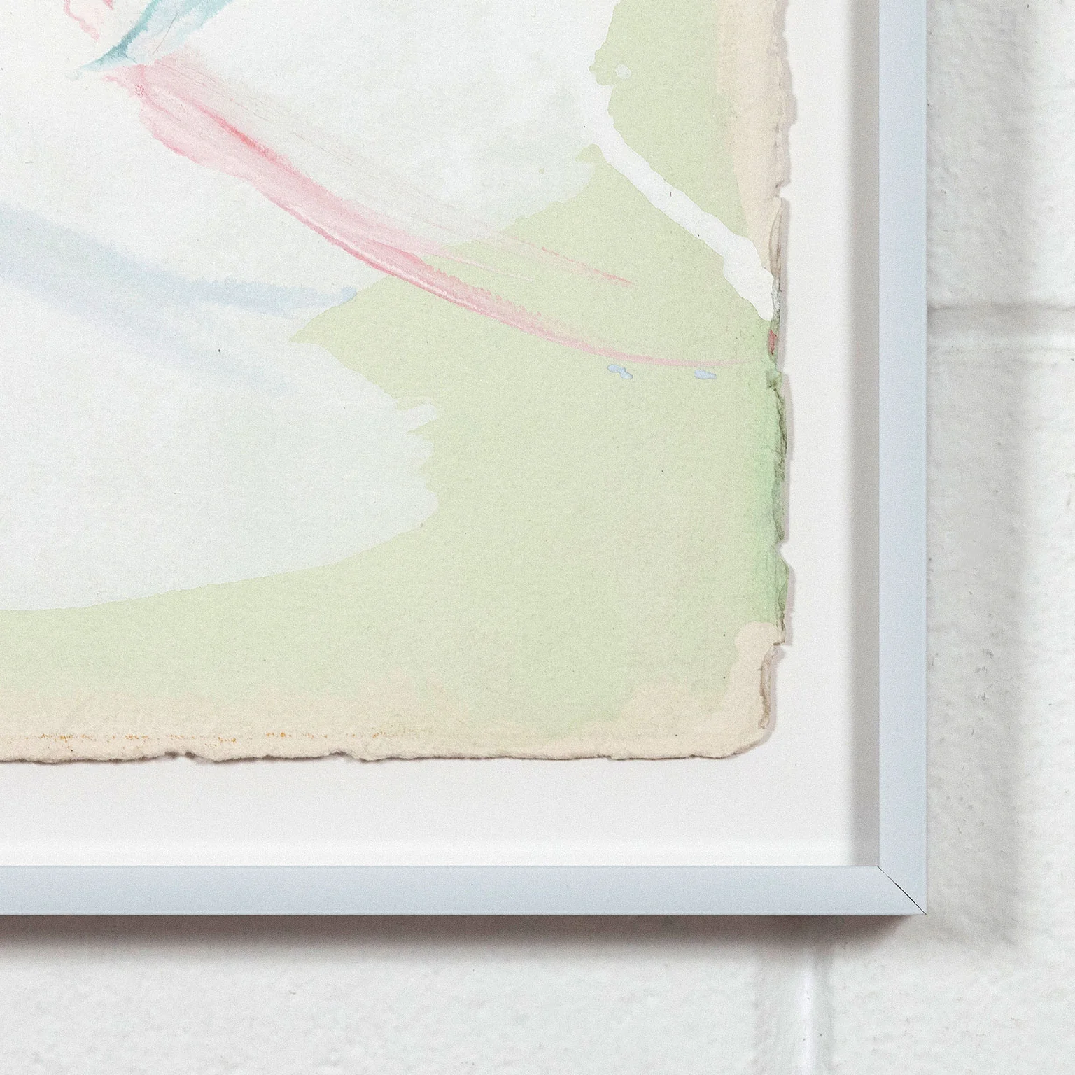 DAN CHRISTENSEN "PISTACHIO", 1979 - Image 11