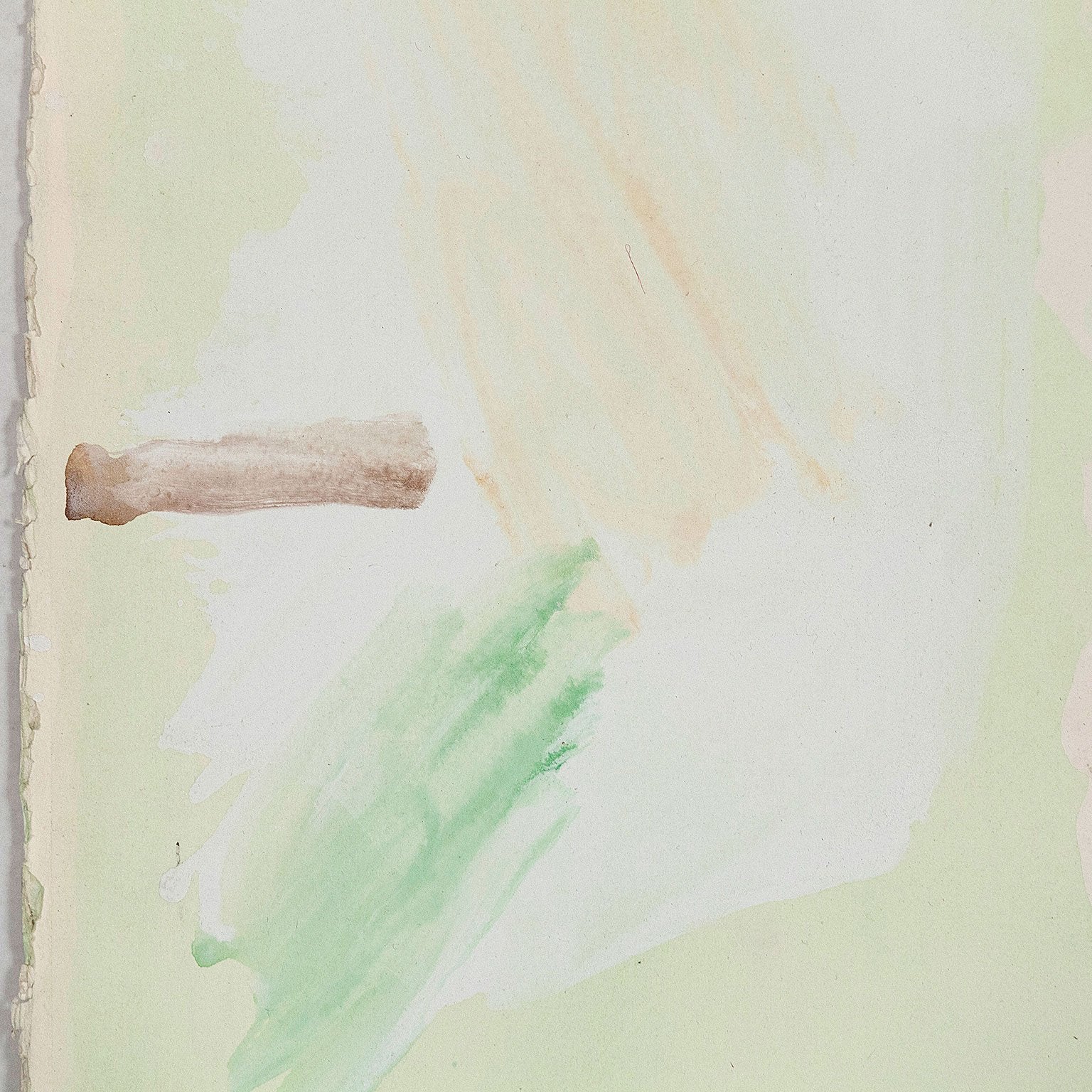 DAN CHRISTENSEN "PISTACHIO", 1979 - Image 12