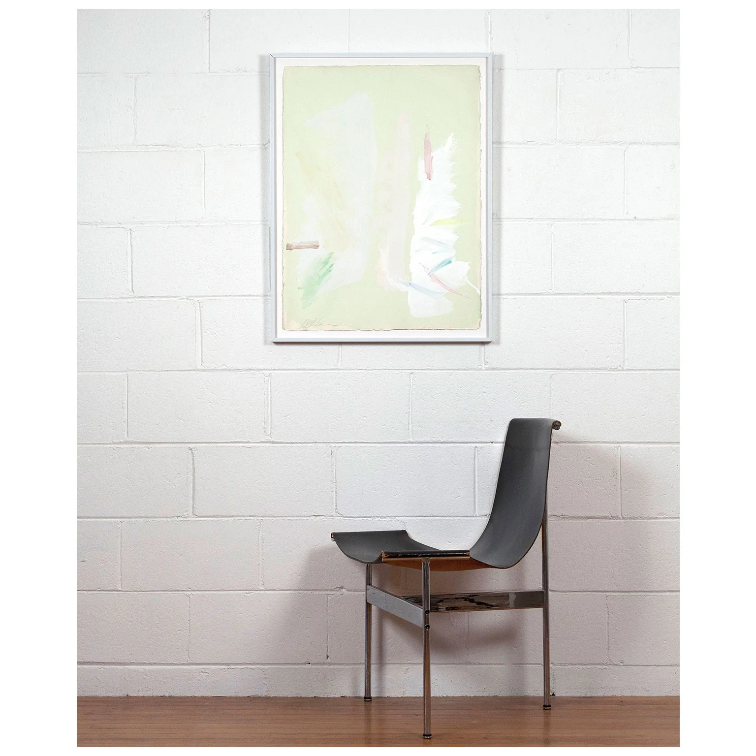 DAN CHRISTENSEN "PISTACHIO", 1979 - Image 13