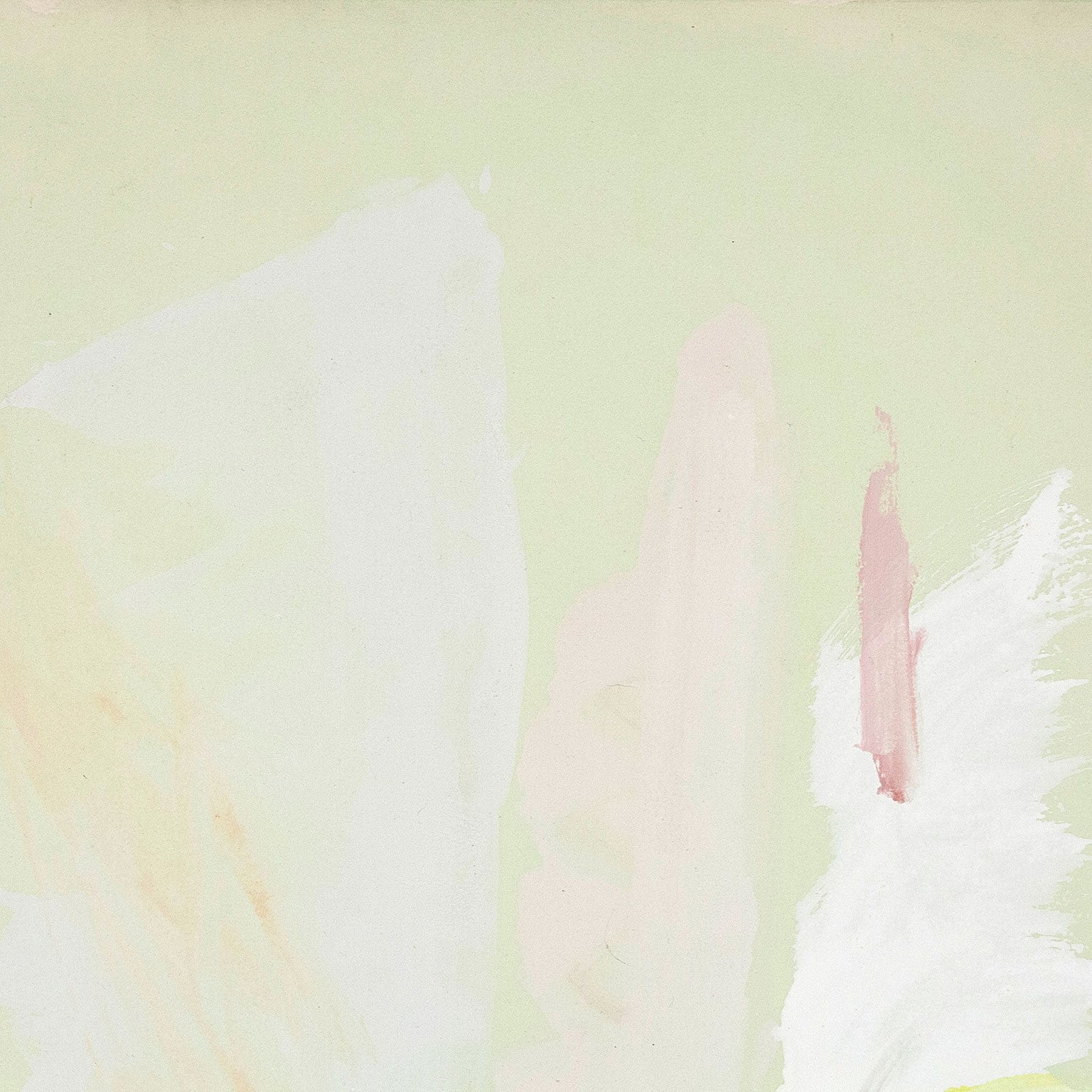 DAN CHRISTENSEN "PISTACHIO", 1979 - Image 7