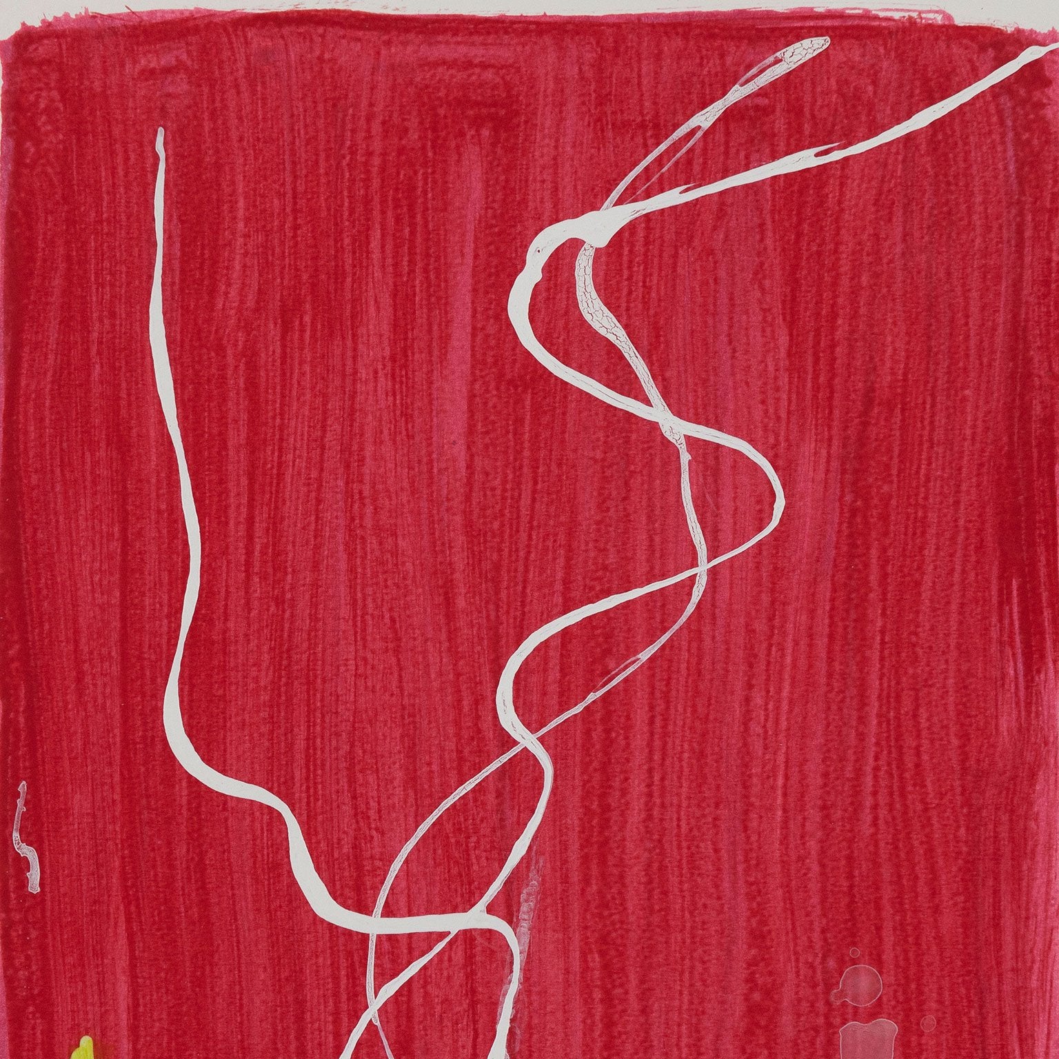 DAN CHRISTENSEN "PUSH", 2002 - Image 4