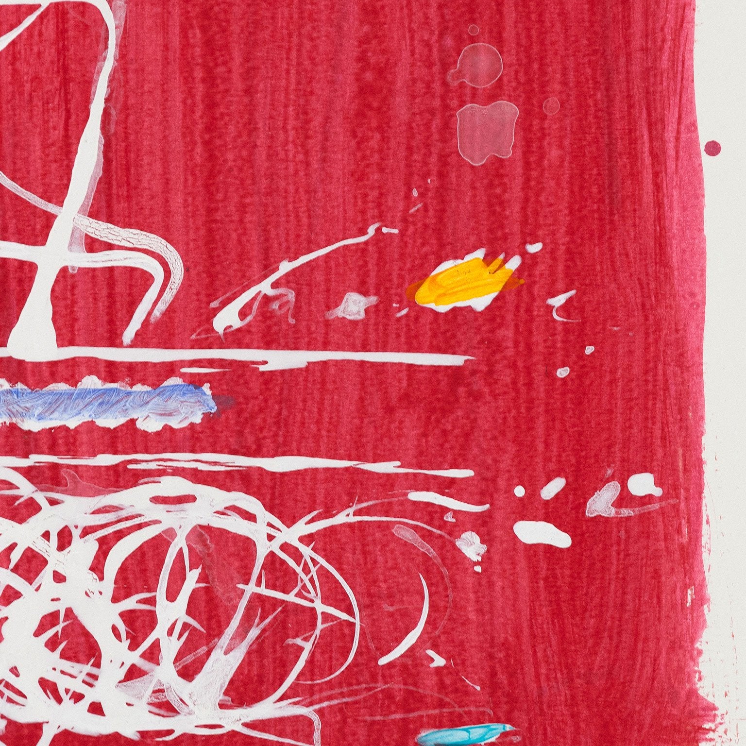 DAN CHRISTENSEN "PUSH", 2002 - Image 6