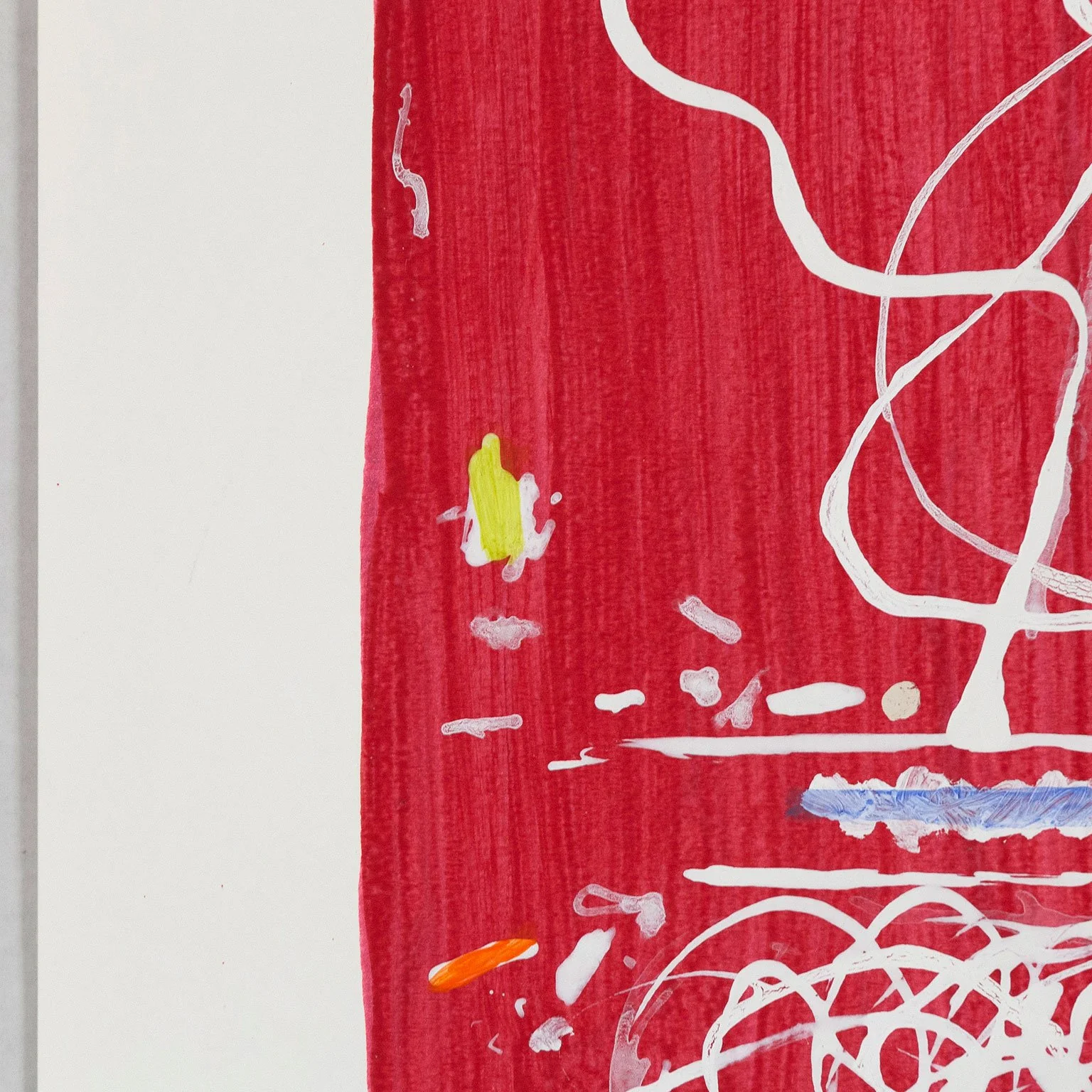 DAN CHRISTENSEN "PUSH", 2002 - Image 7