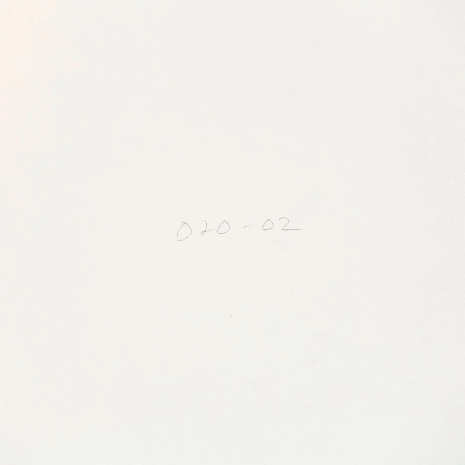 DAN CHRISTENSEN "PUSH", 2002 - Image 8