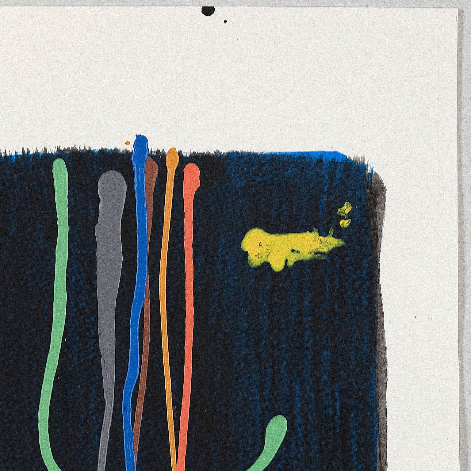 DAN CHRISTENSEN "SKINNY" 2005 - Image 7